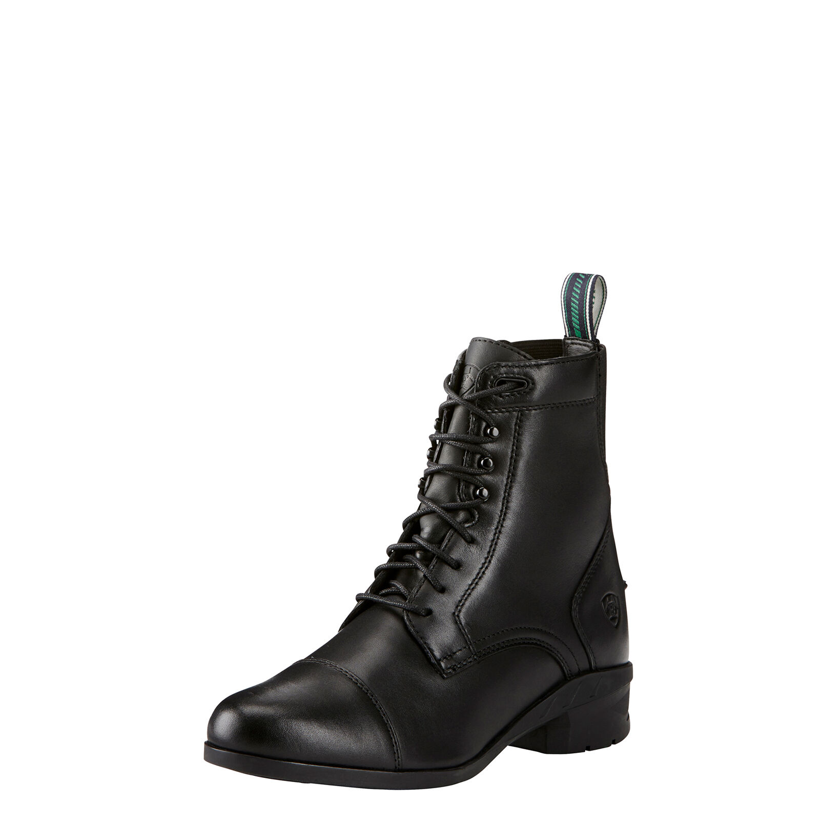 Ariat lace paddock boots deals
