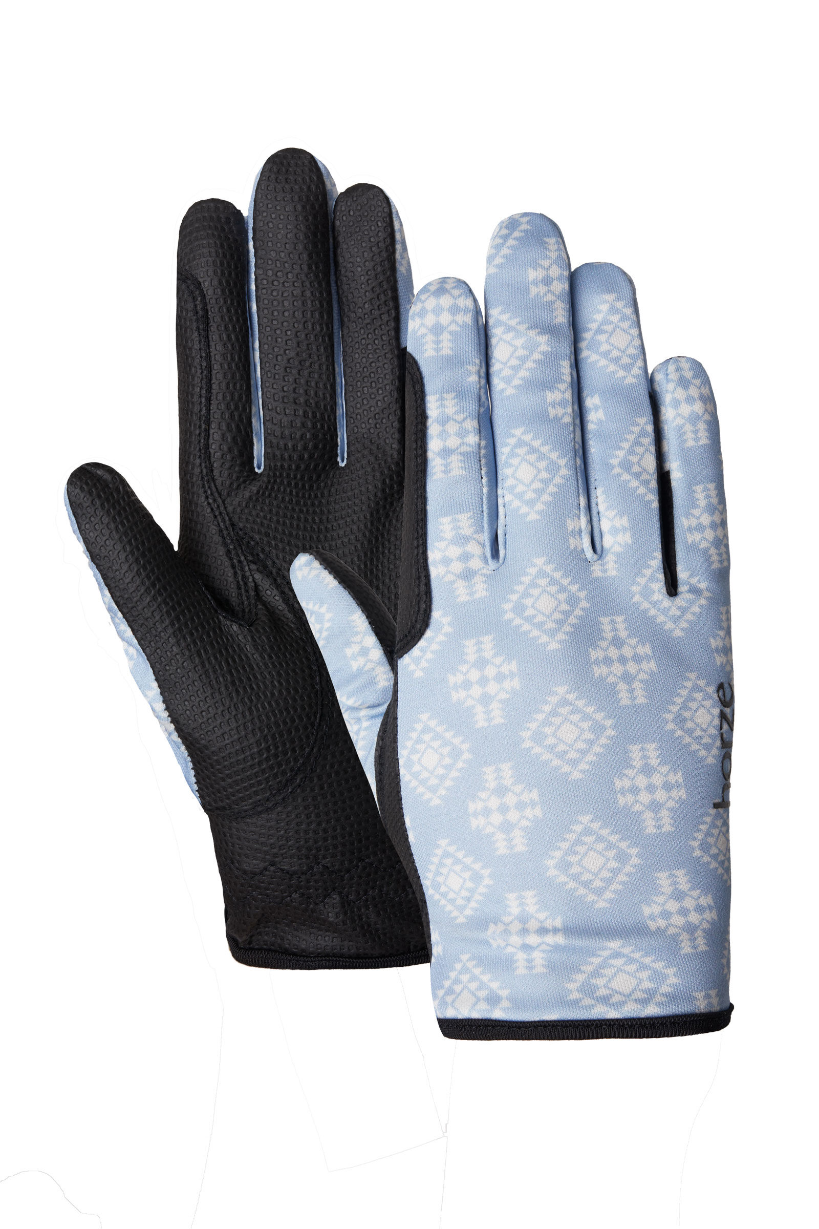 Childrens horse riding gloves discount