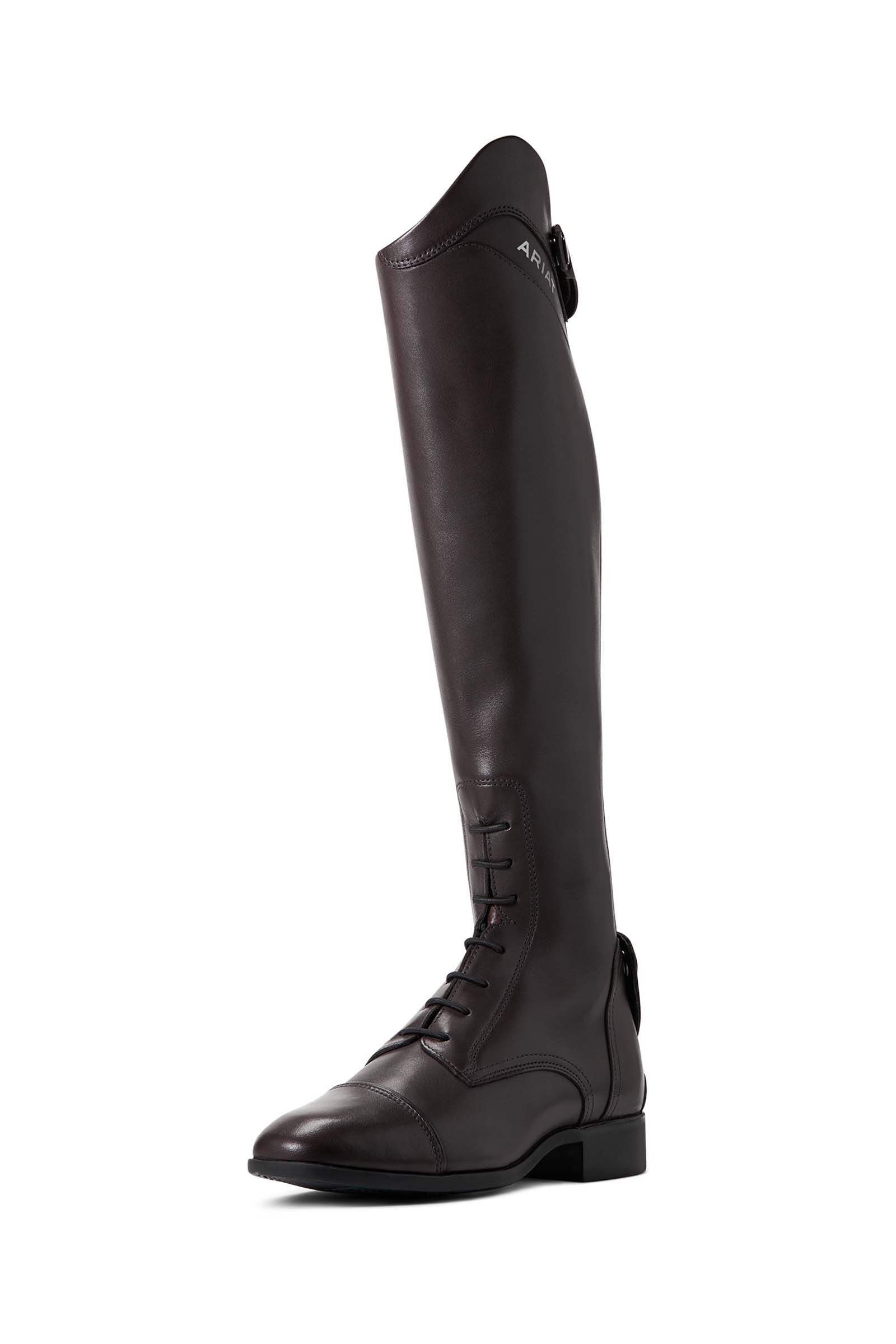 Coach and four lattica riding best sale boot