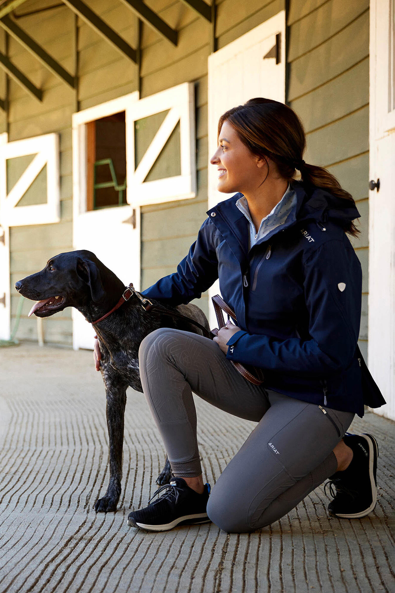 Ariat Women s Coastal Waterproof Jacket