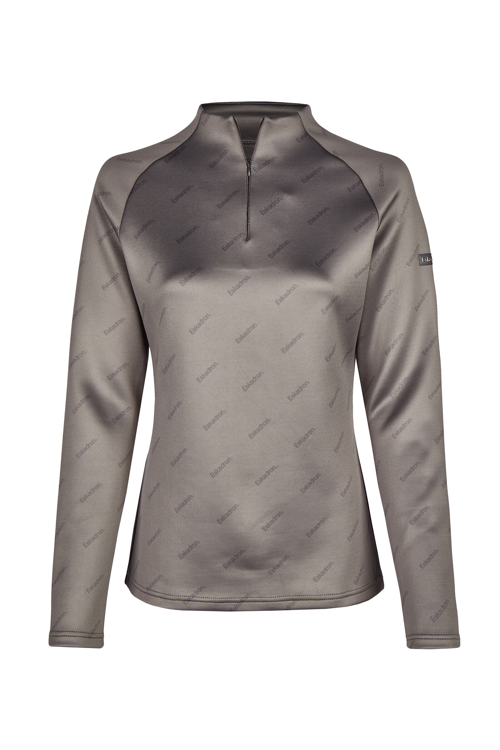 Half zip shirt women's new arrivals