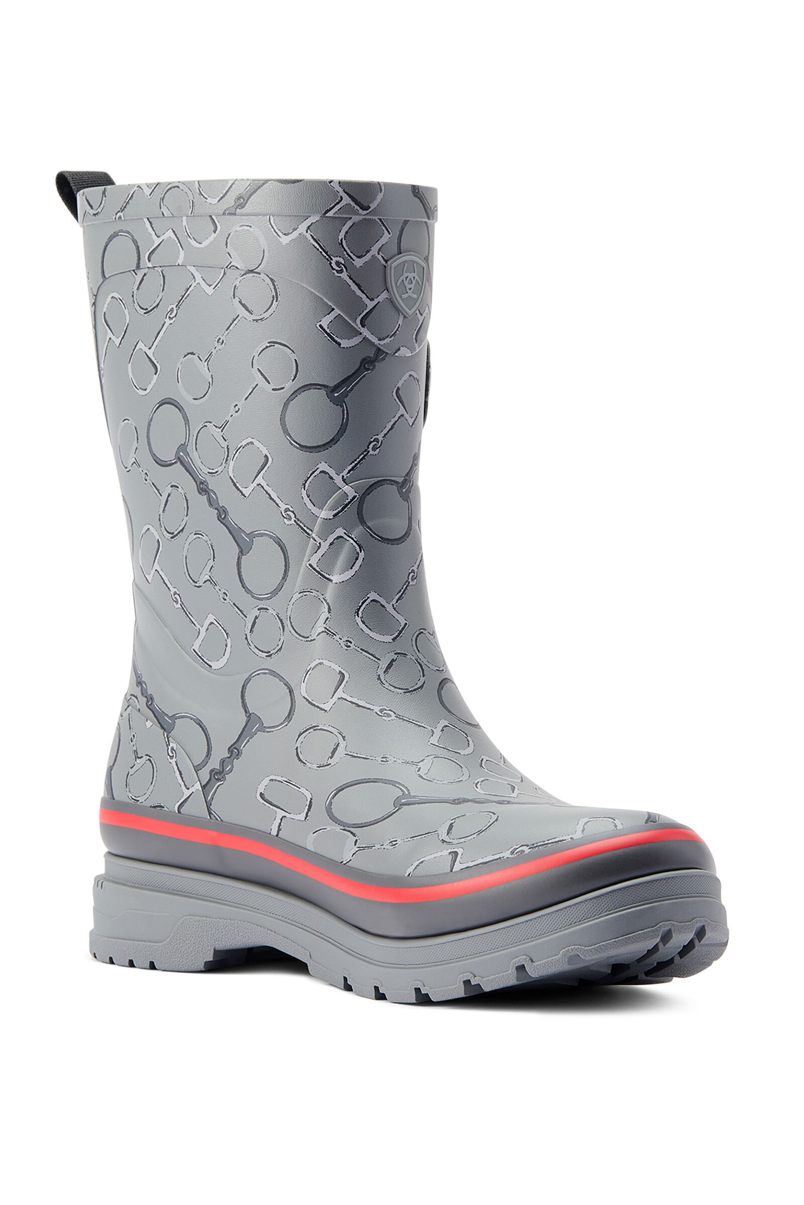 Mid rubber on sale boots