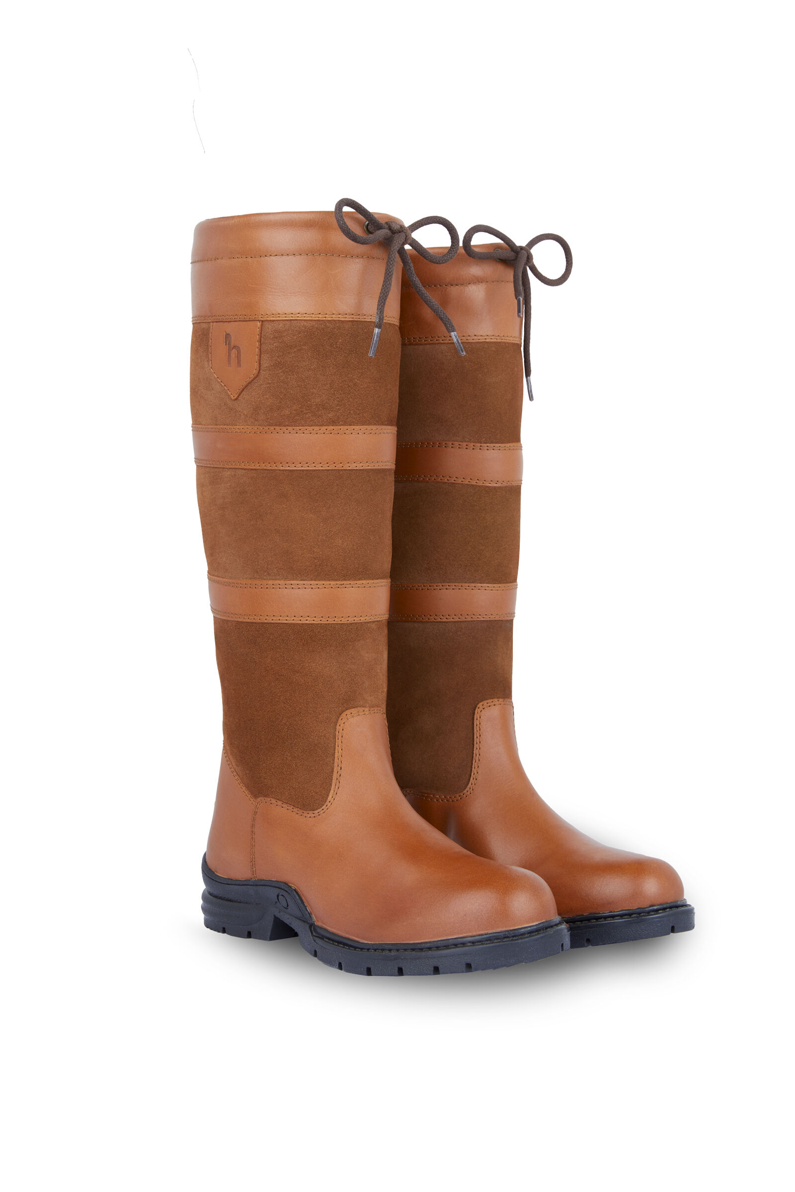 Wide fit shop yard boots