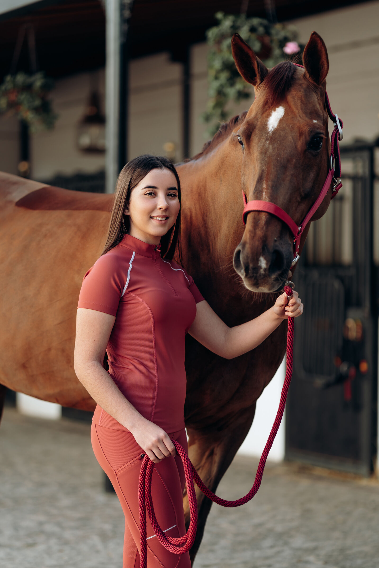 Kids Riding Polo Shirts horze.ie
