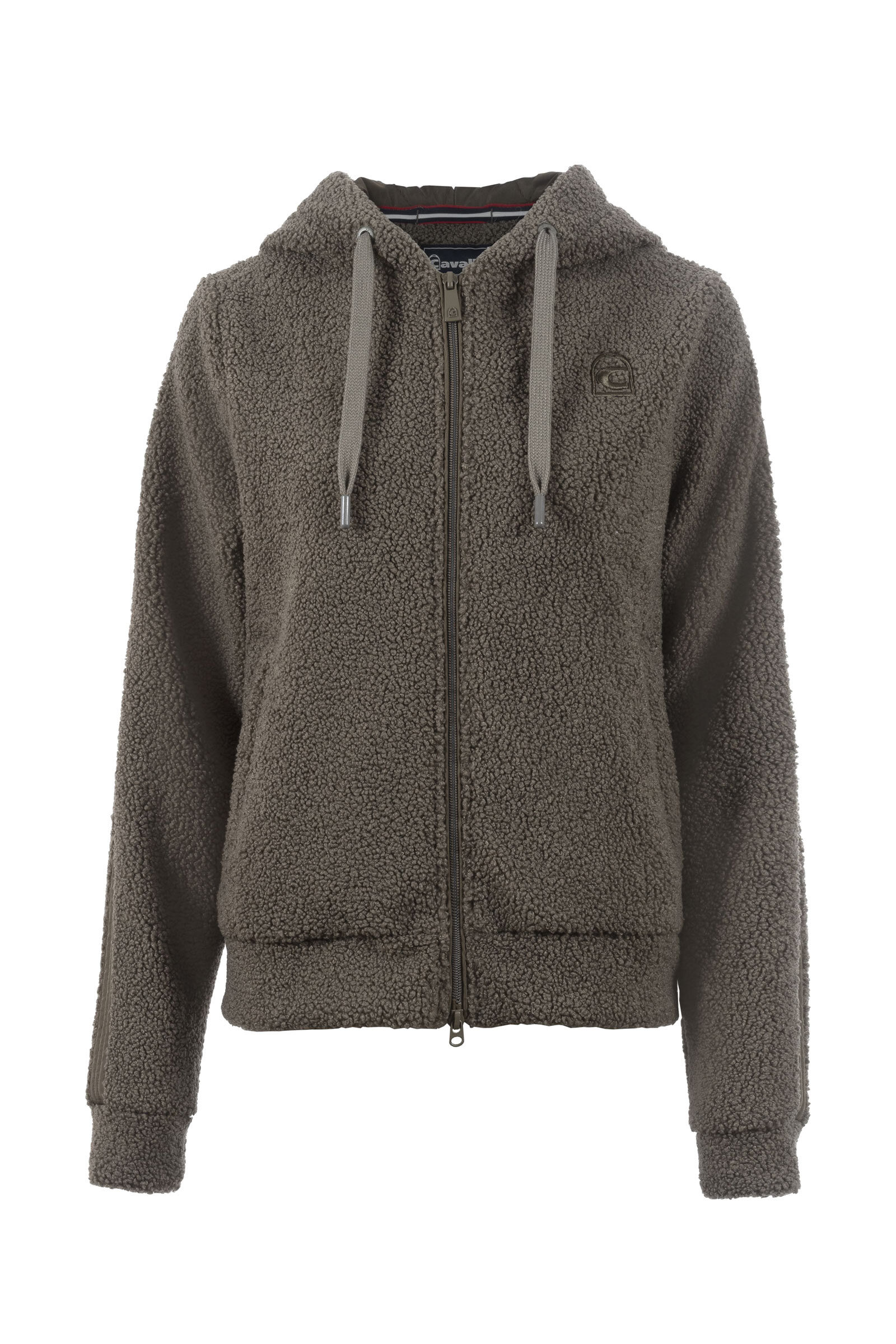 Teddy pullover jacket outlet