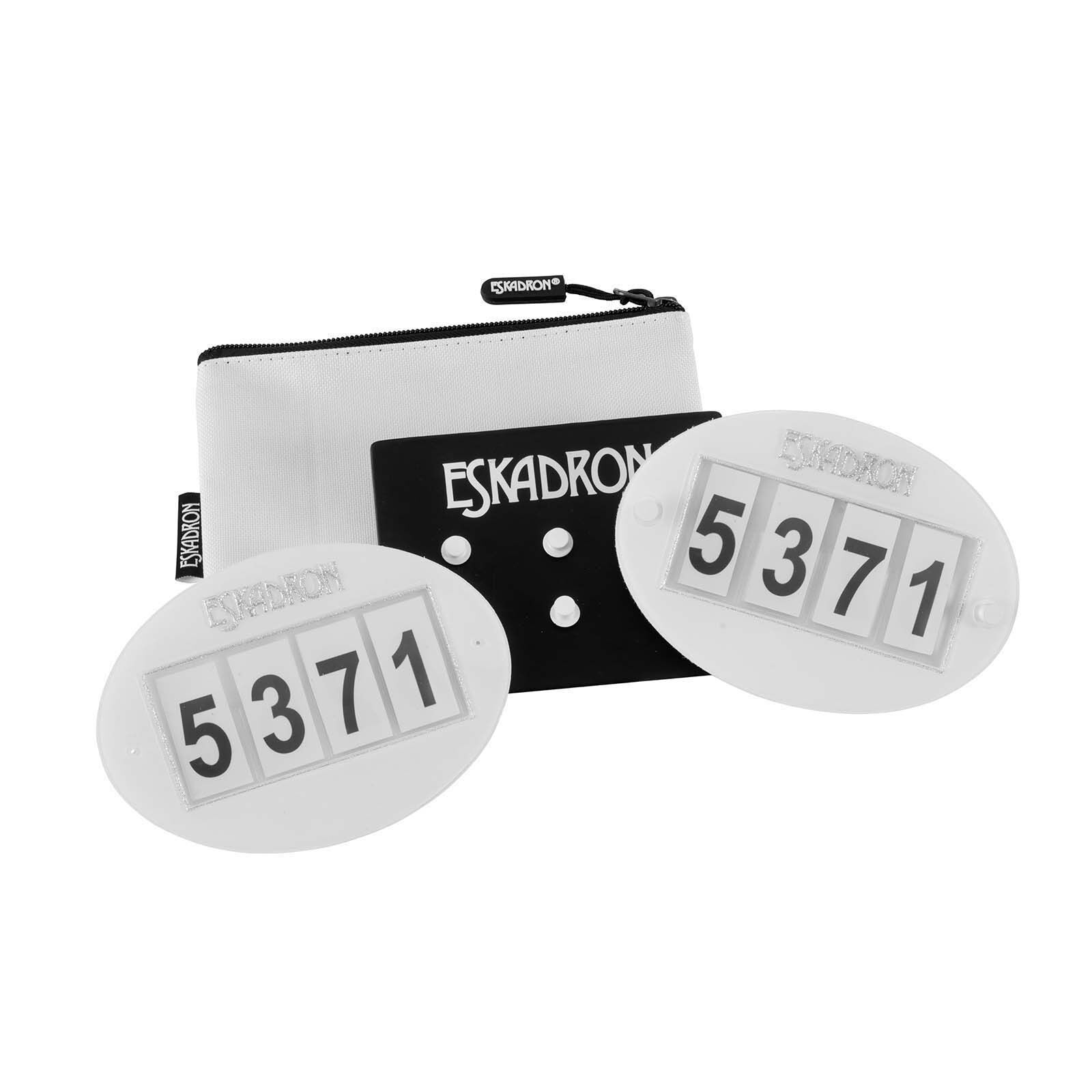 Eskadron Quick Pin Start Number