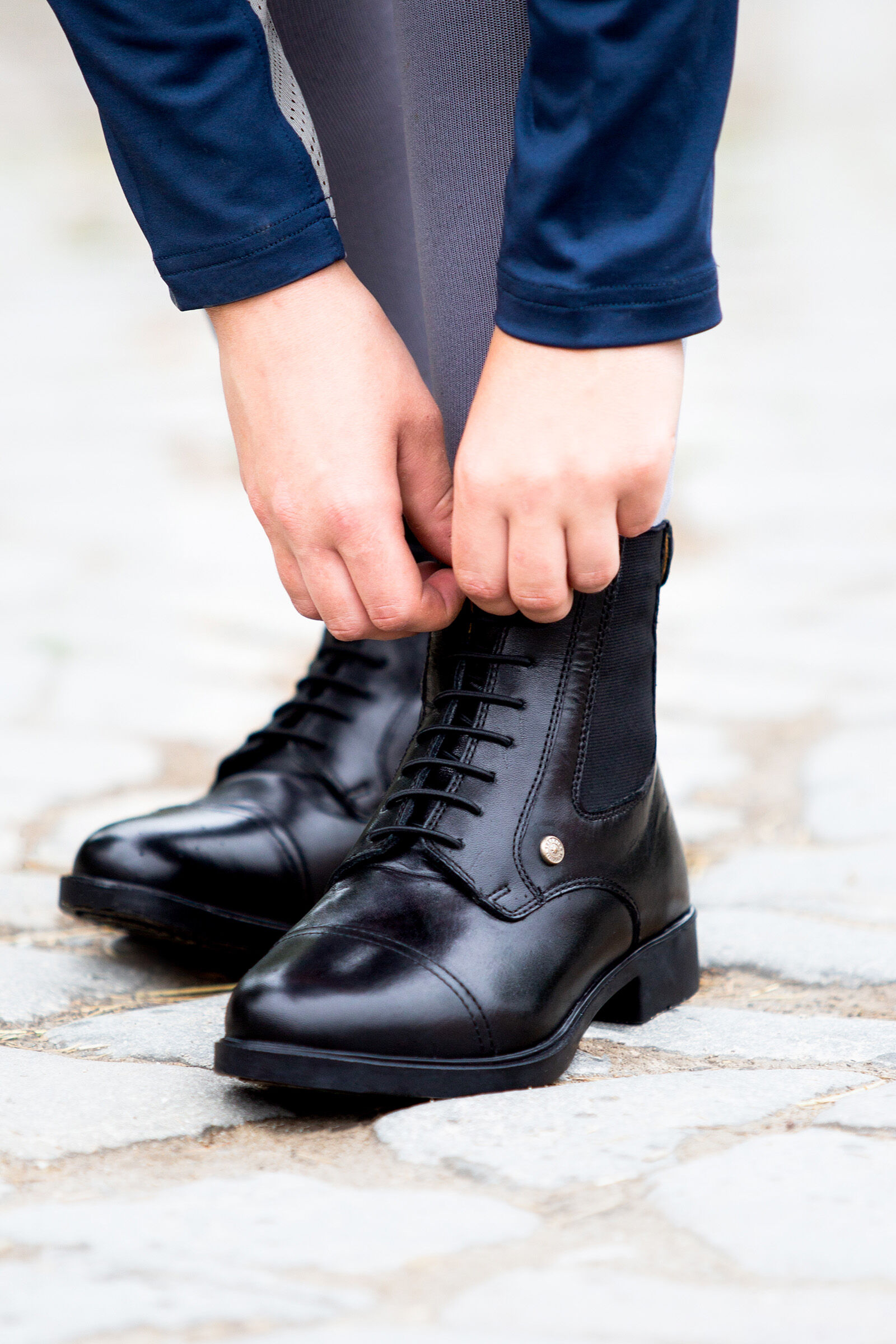 Childrens jodphur boots discount