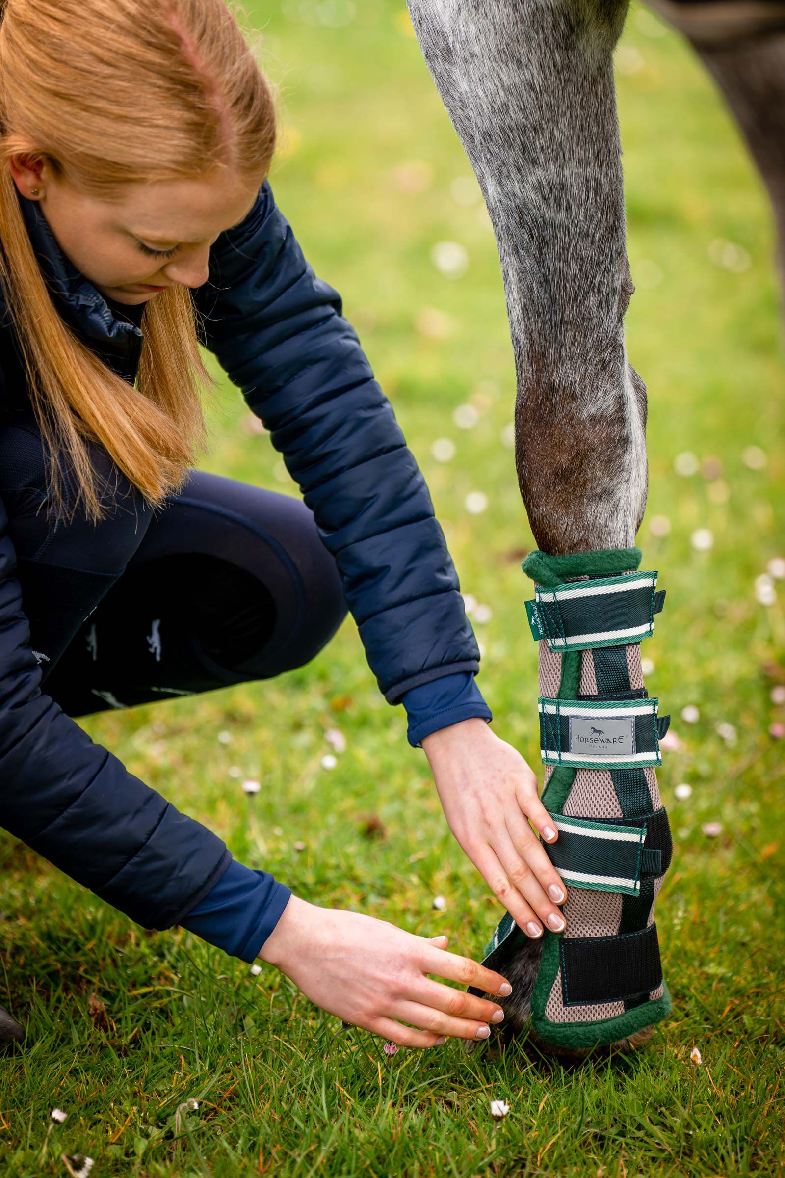 Horseware Fly Boots horze.ie