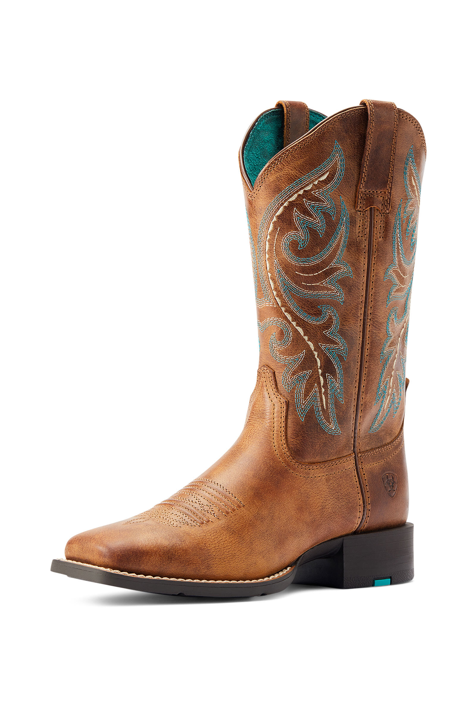 Ariat Round Up Back Zip Women s Western Boots