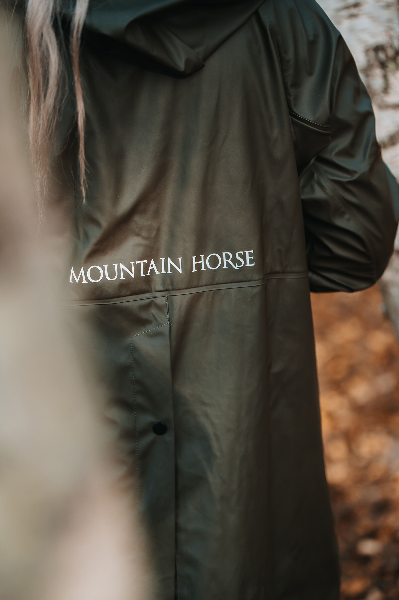 Mountain Horse Mindy Women s Rain Coat horze.ie