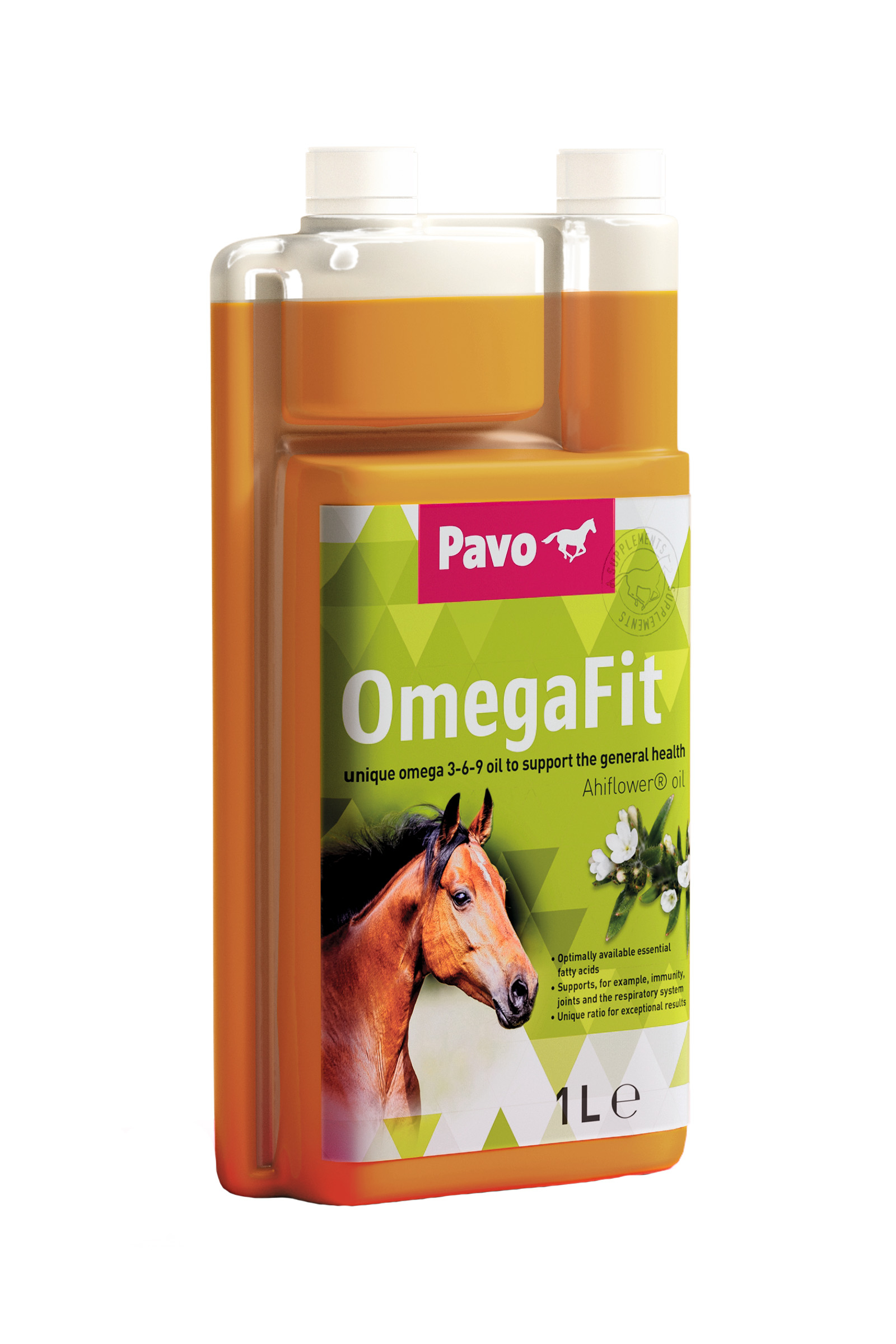 Oils for Horses 