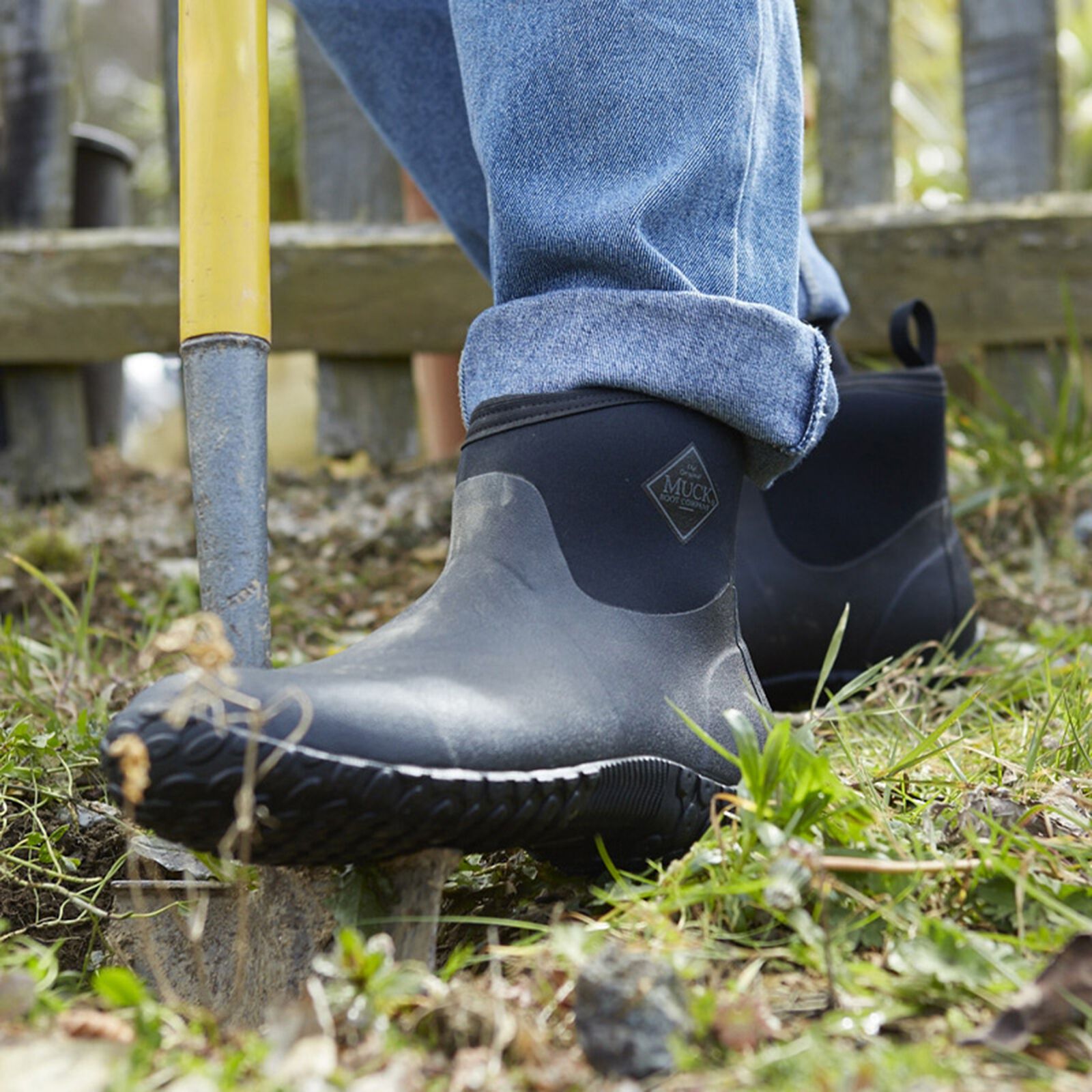 Men's muckster ii ankle boots 2025