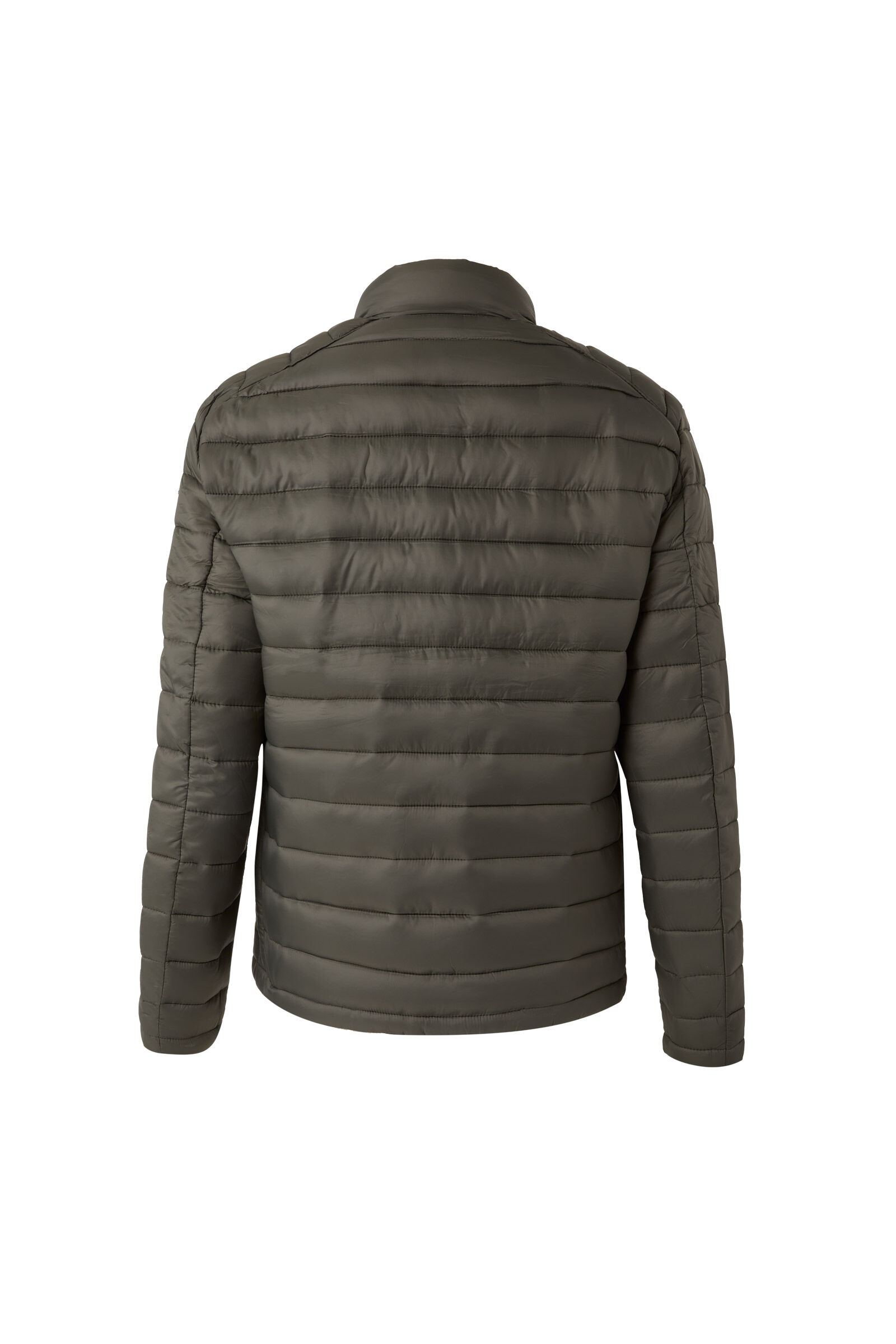 Mens quilted shop riding jacket