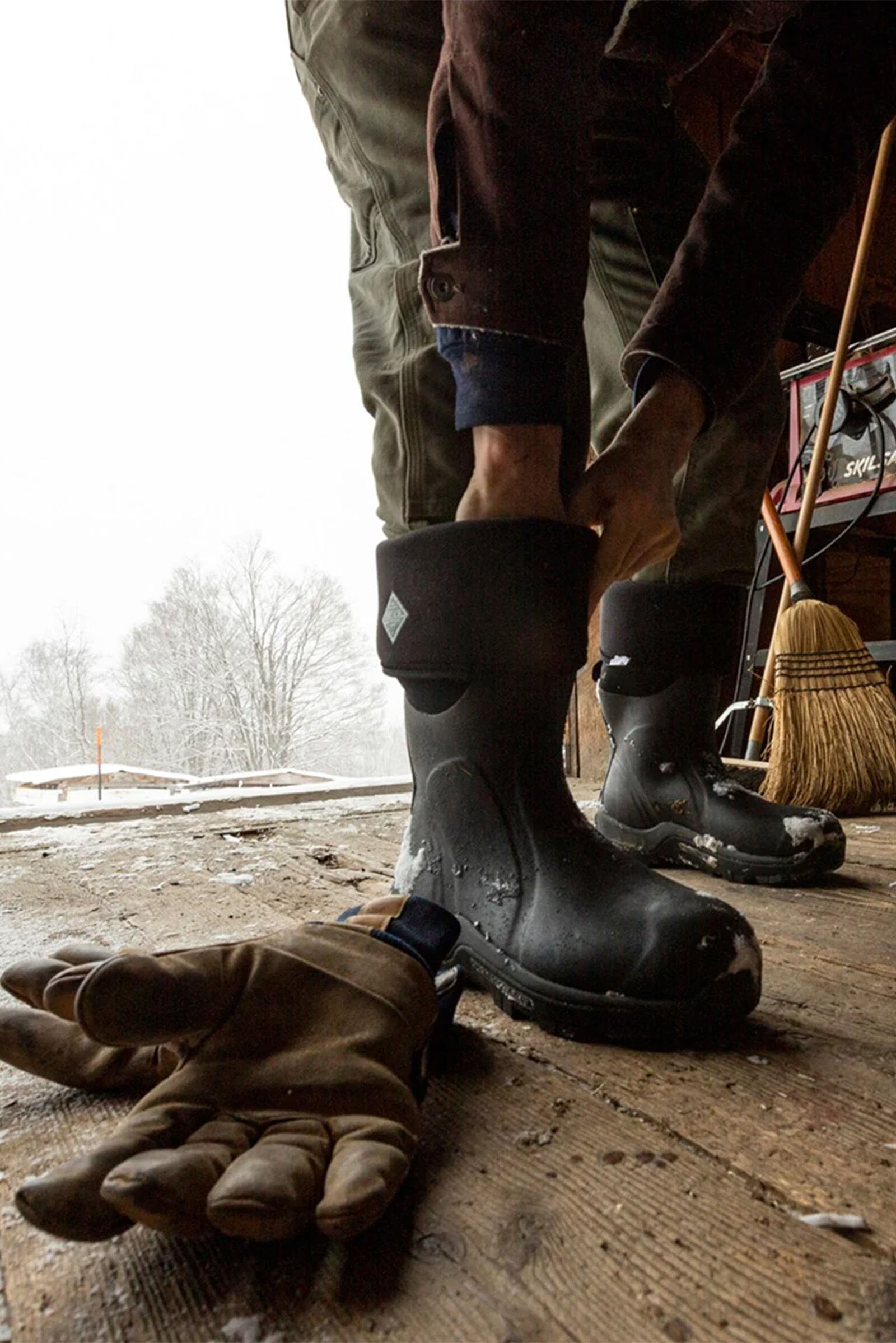 Muck Boot Arctic Sport sporting boots horze.ie