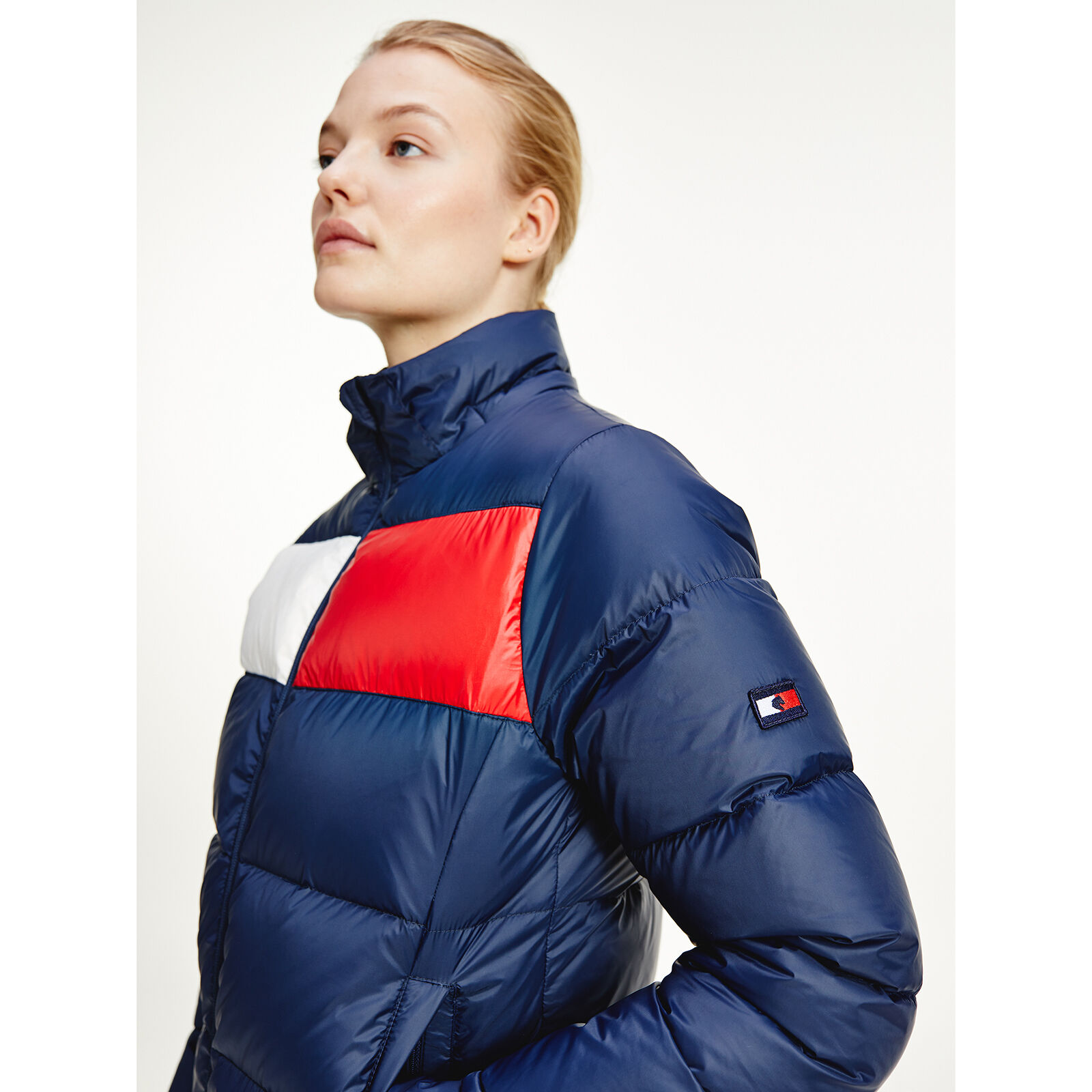 Tommy hilfiger winter coats for women online