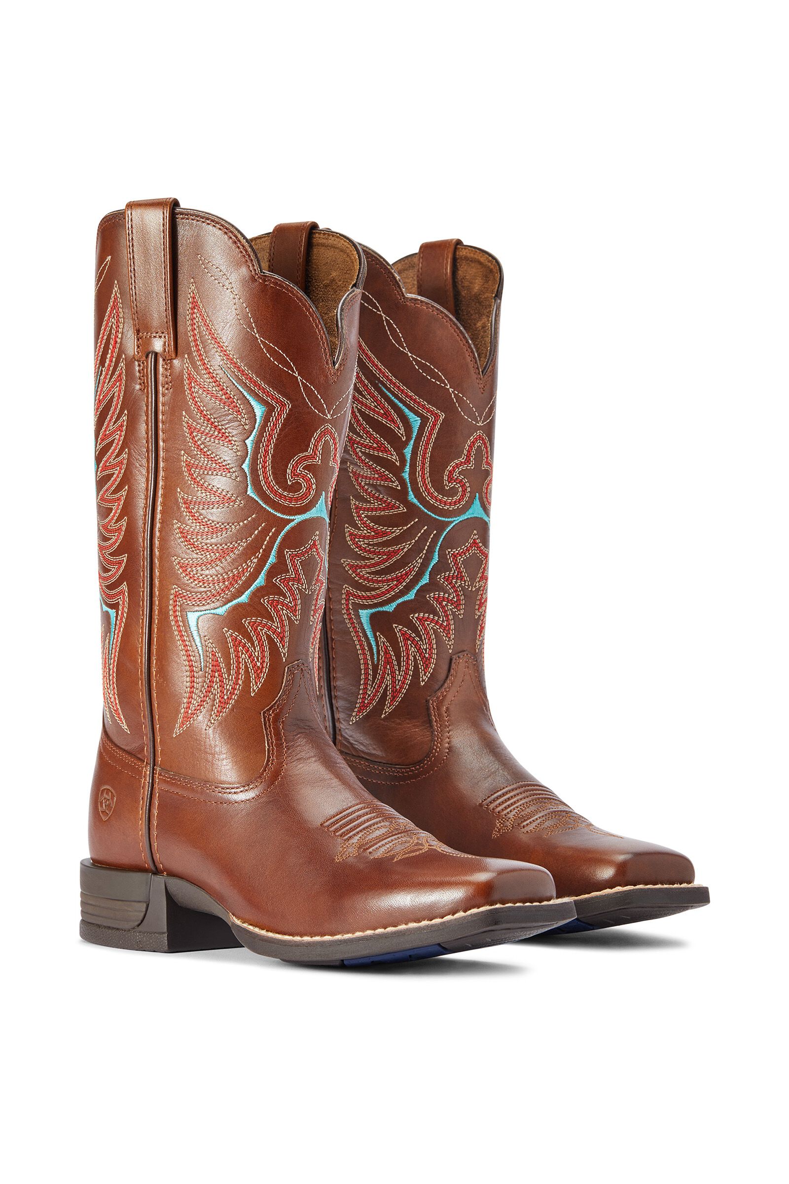 Womens western riding boots on sale
