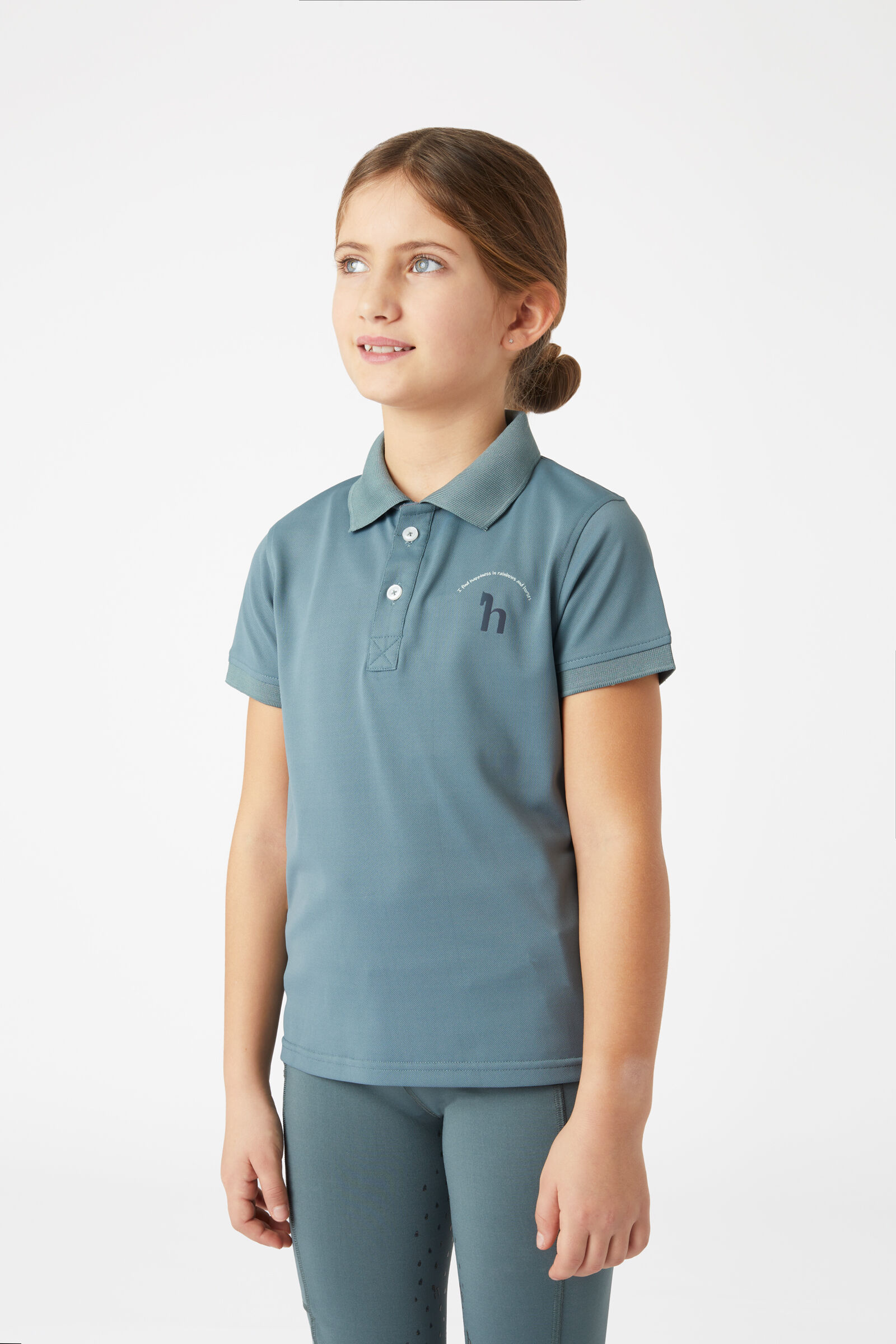 Poloshirt kids top