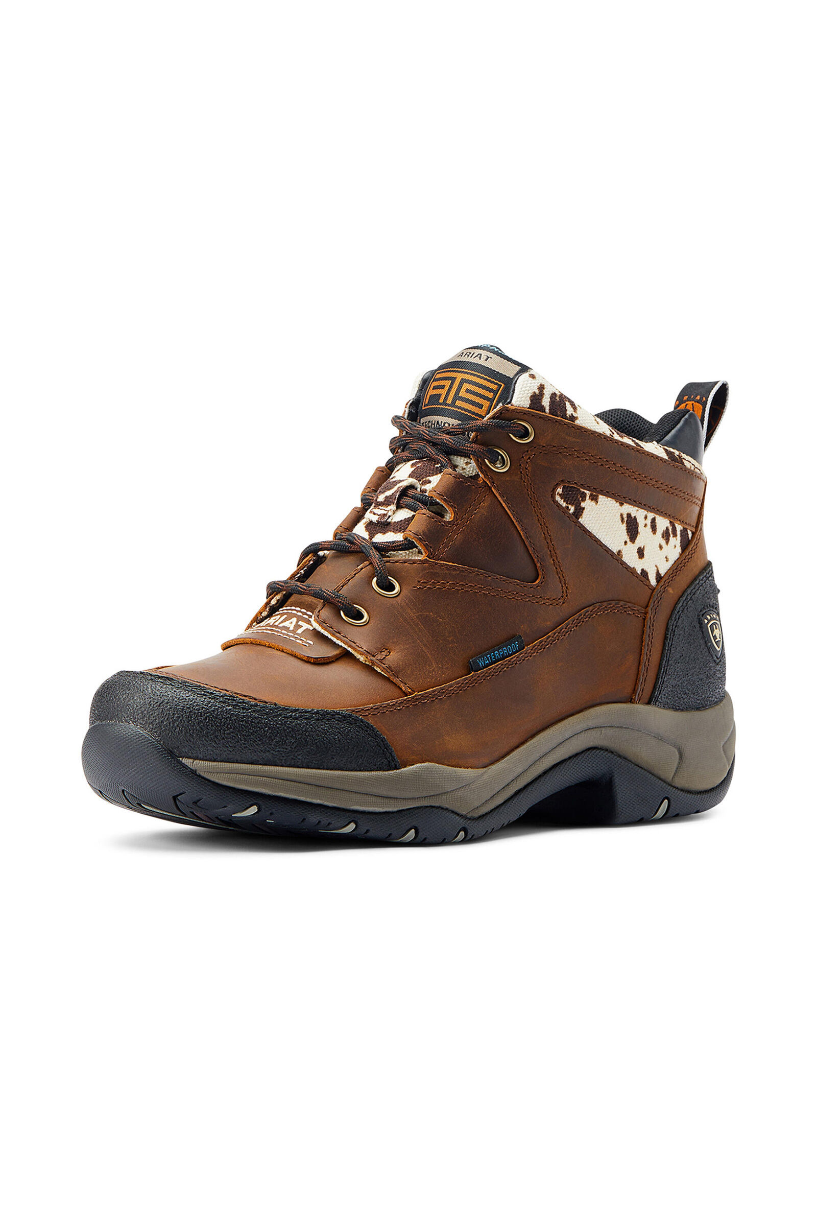Ariat trail boots best sale