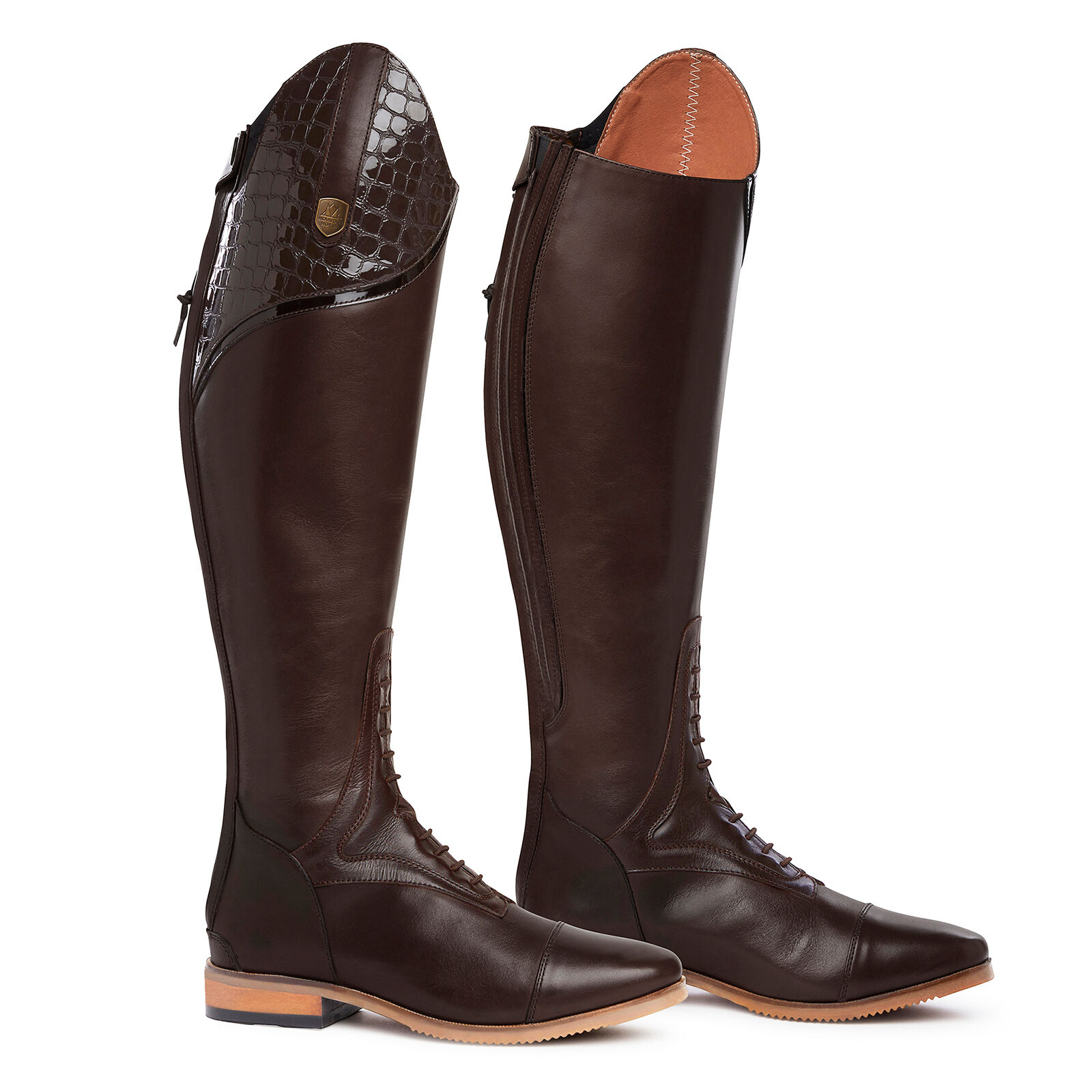 Mountain horse online riding sneakers