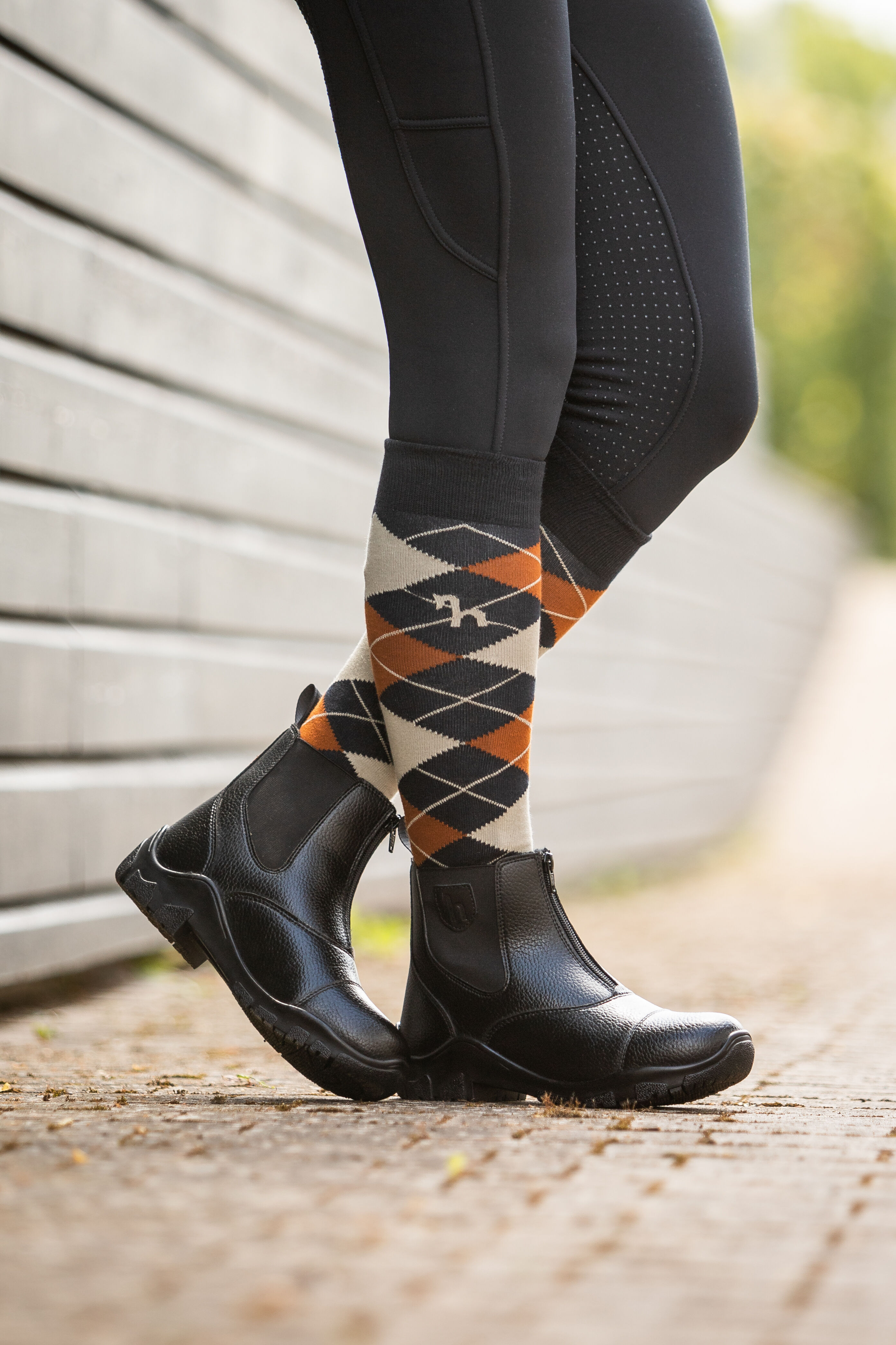 Horze Idaho Women s Winter Jodhpur Boots horze.ie