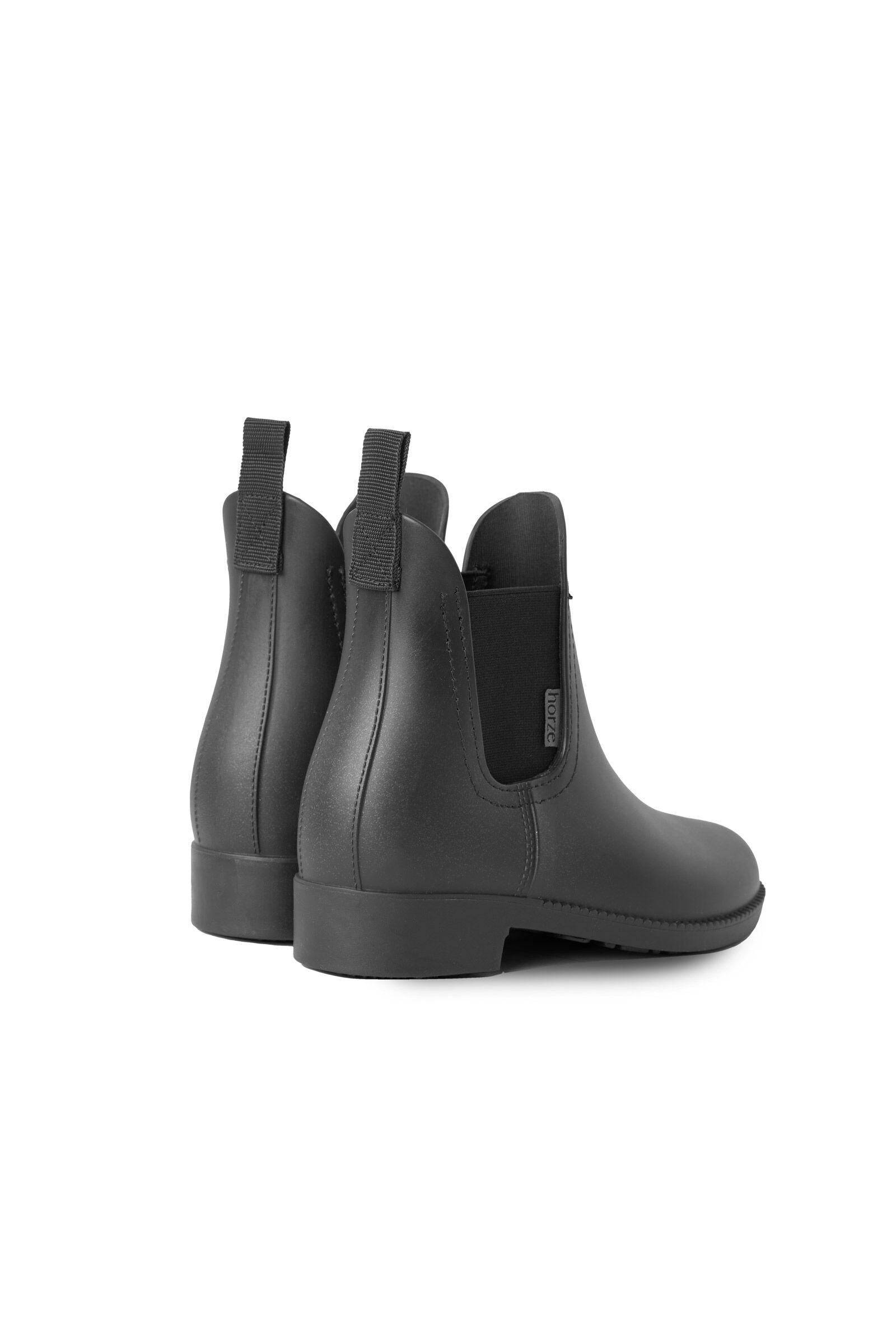 Rubber discount jodhpur boots