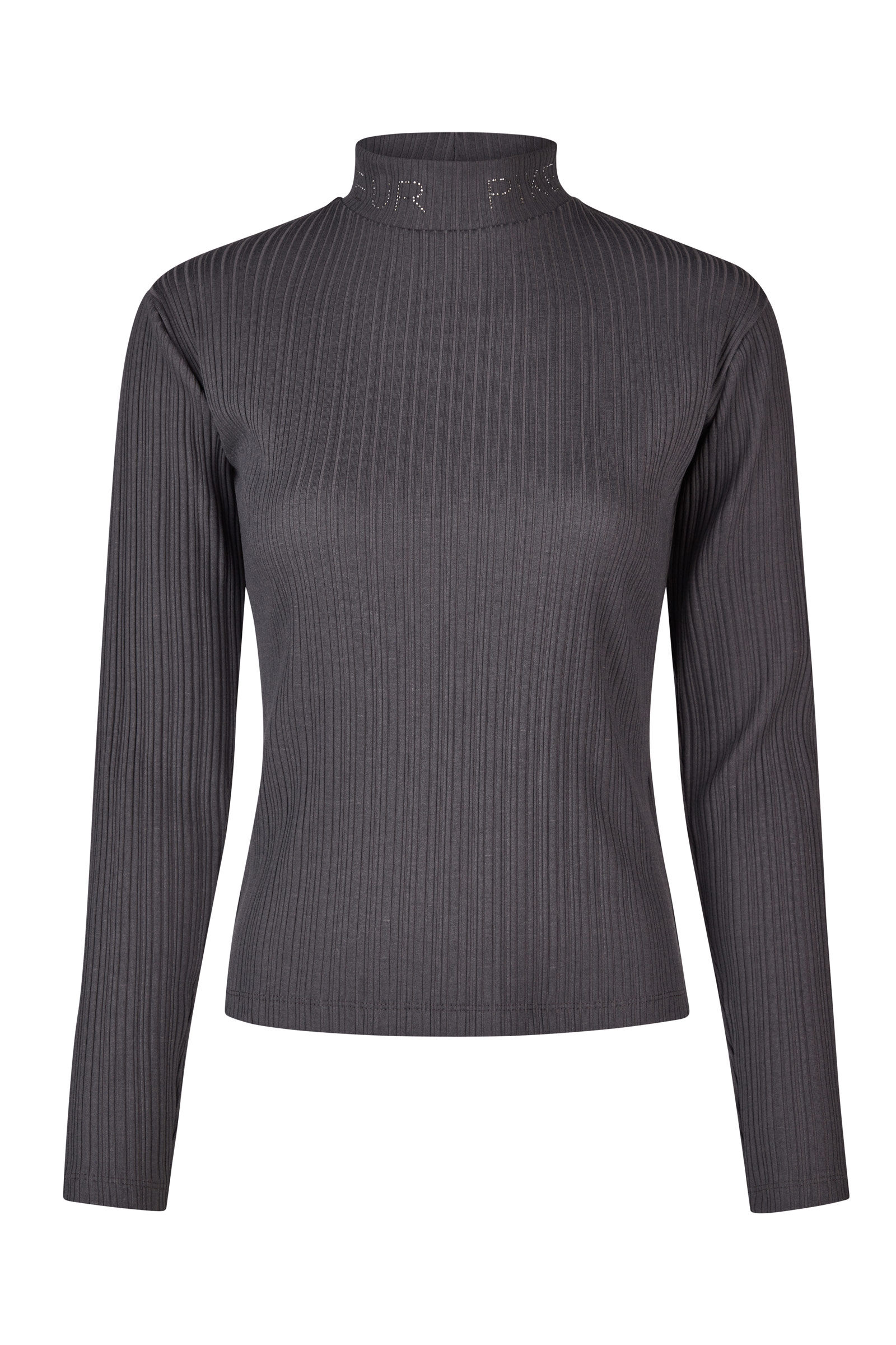 Topshop black polo neck best sale