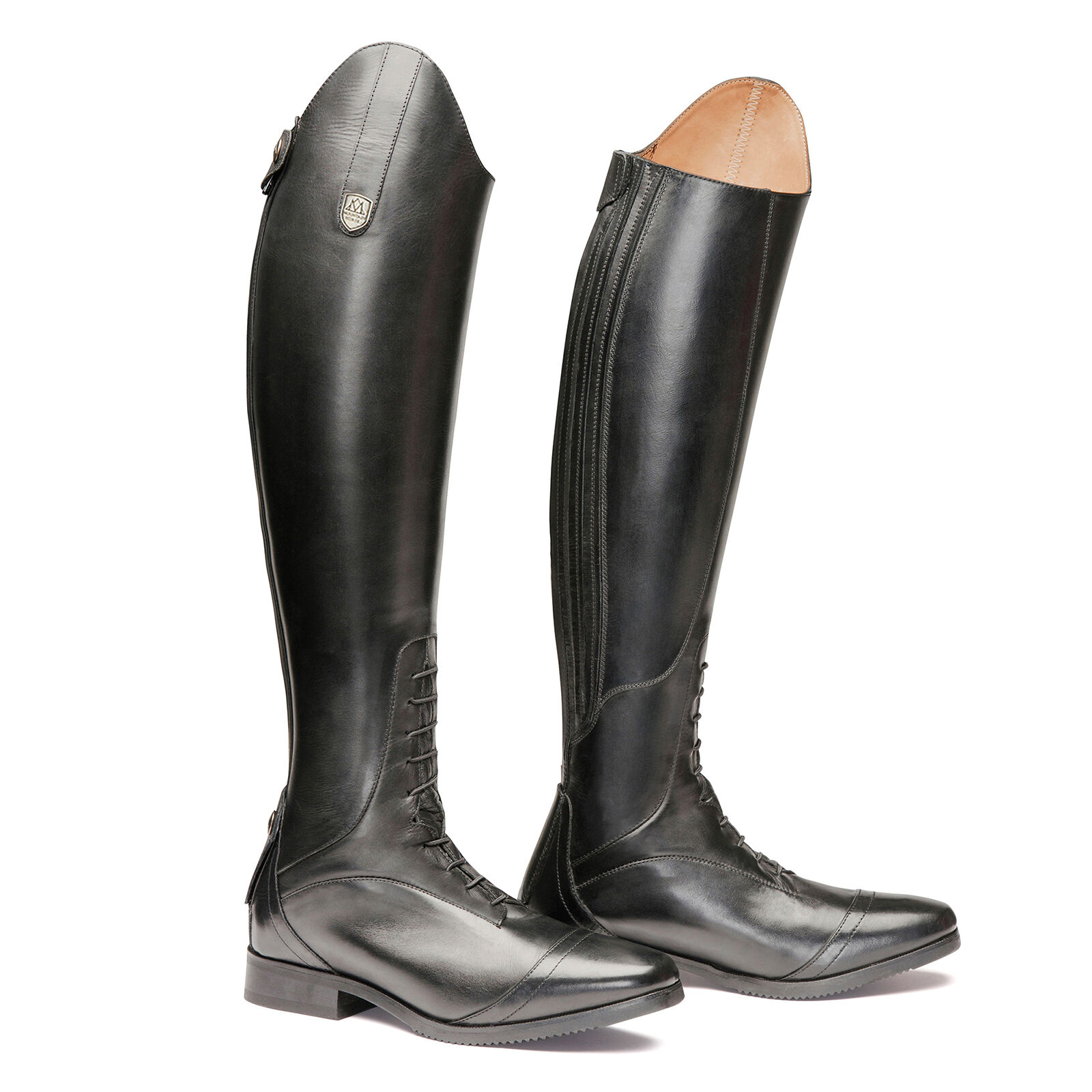 Riding horse shoes sales