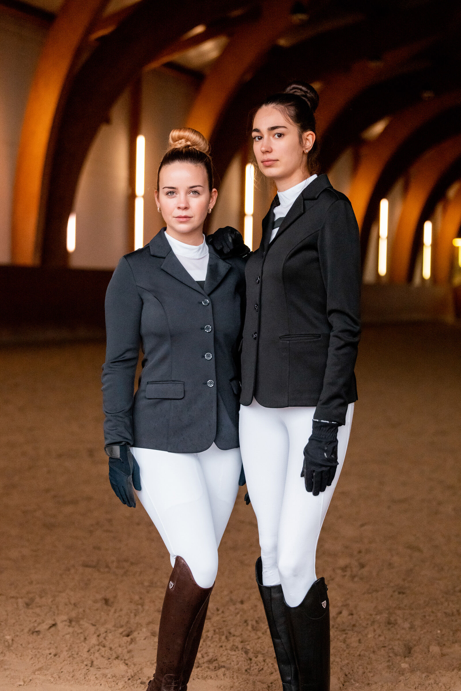 Horse riding coats sale deals