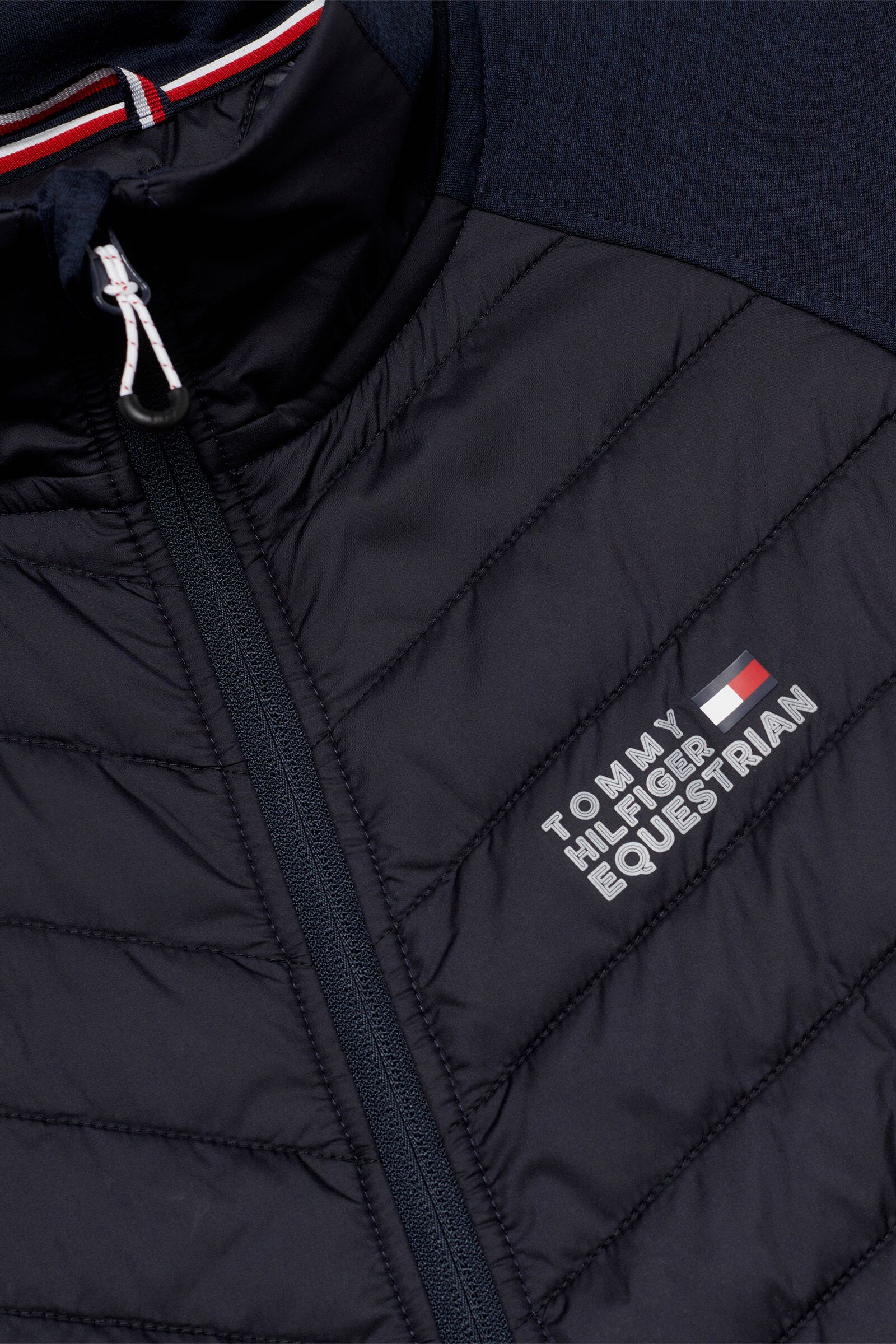 Tommy Hilfiger Equestrian Thermo Men s Hybrid Jacket horze.ie