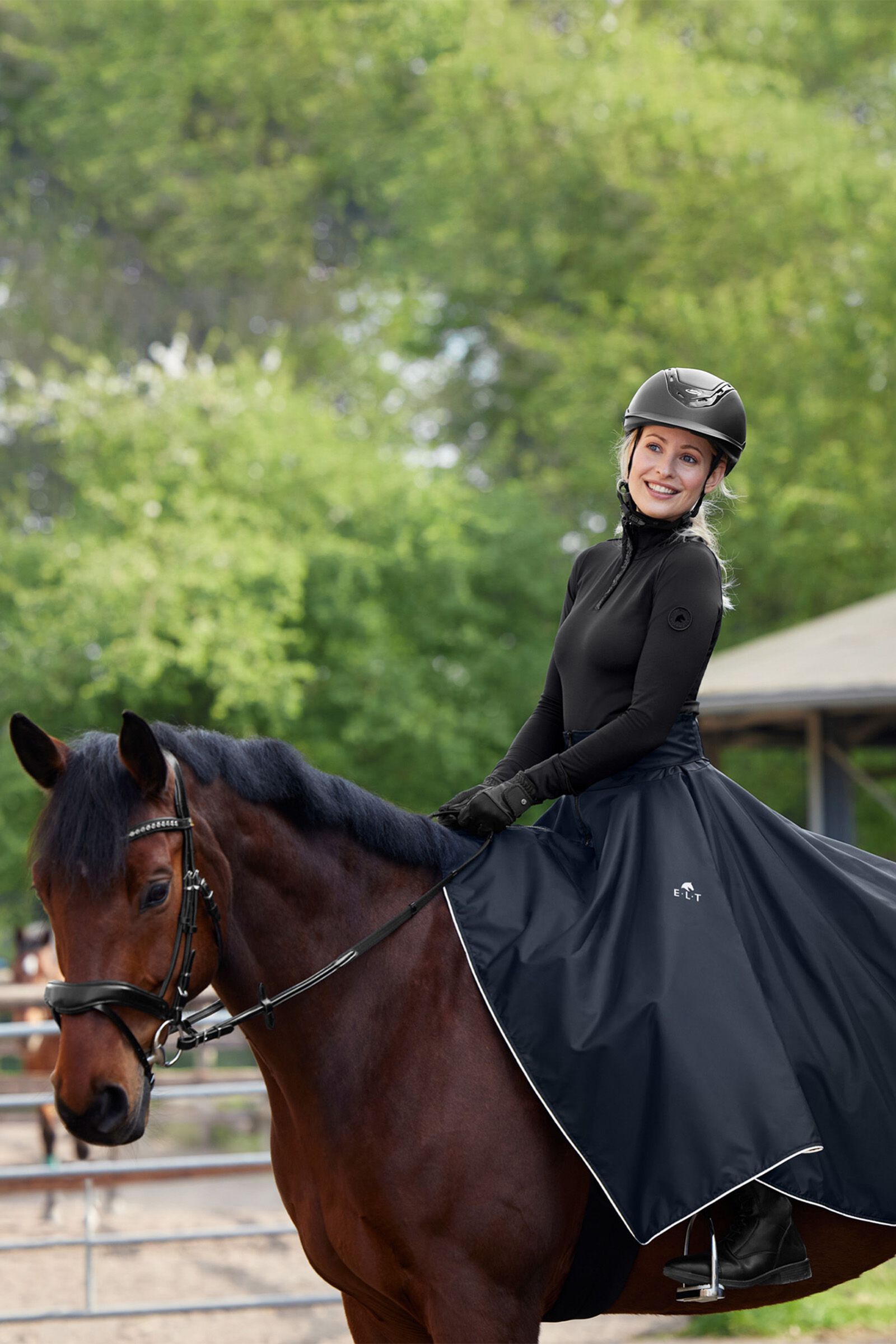 Winter riding skirts cheap