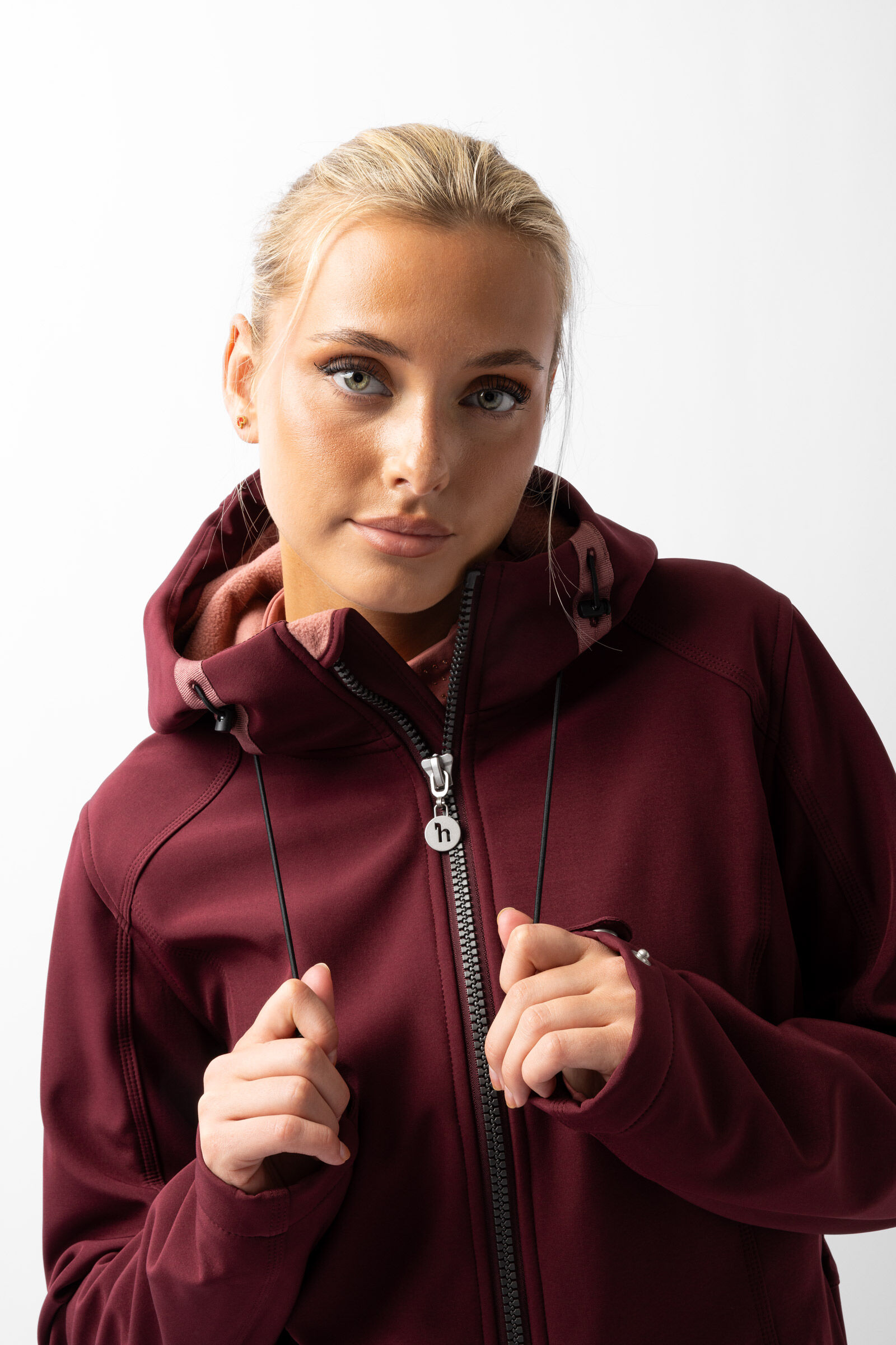 Horze Anna Softshell Riding Jacket horze.ie