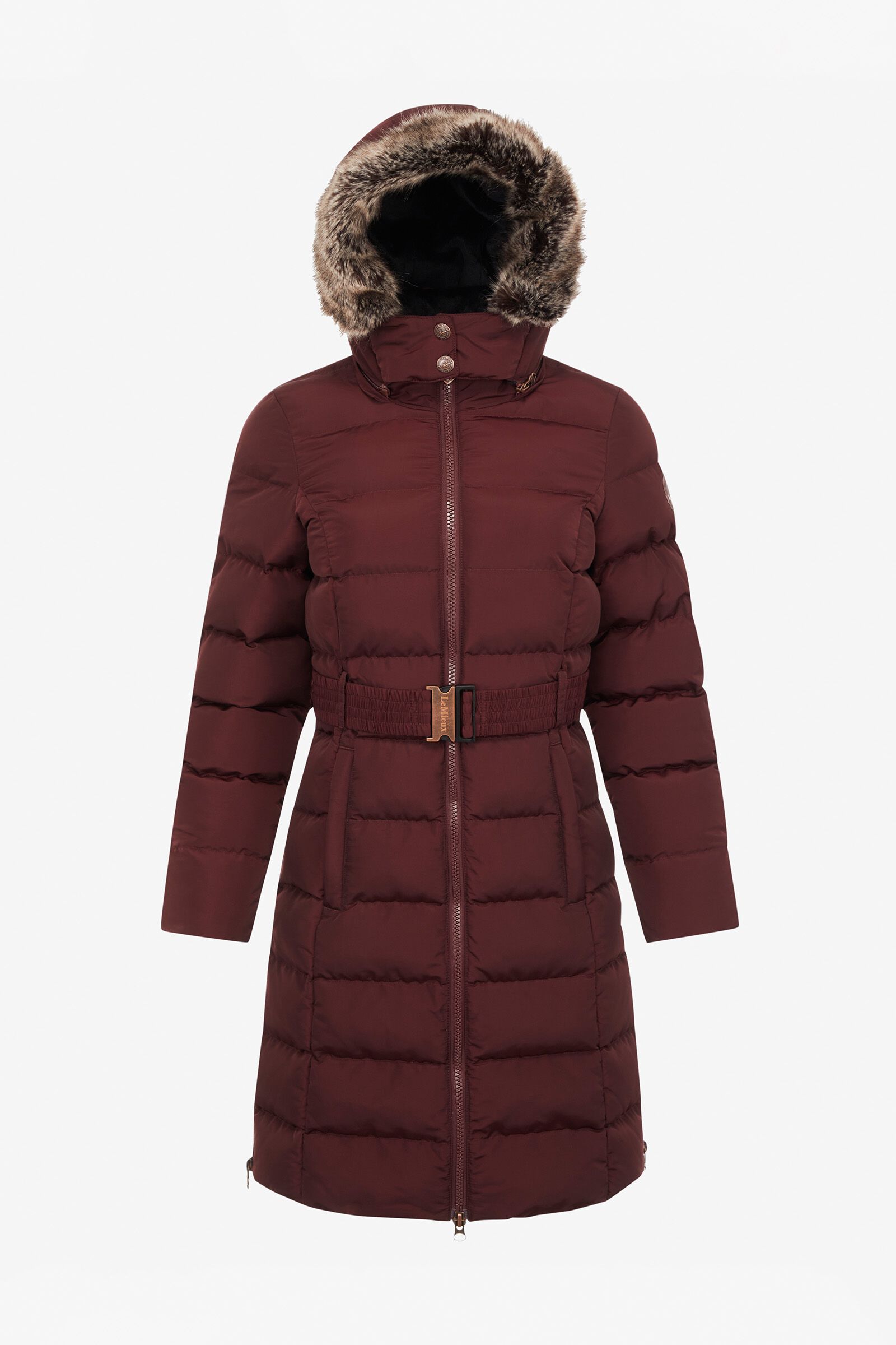 Women's three quarter length winter coats clearance
