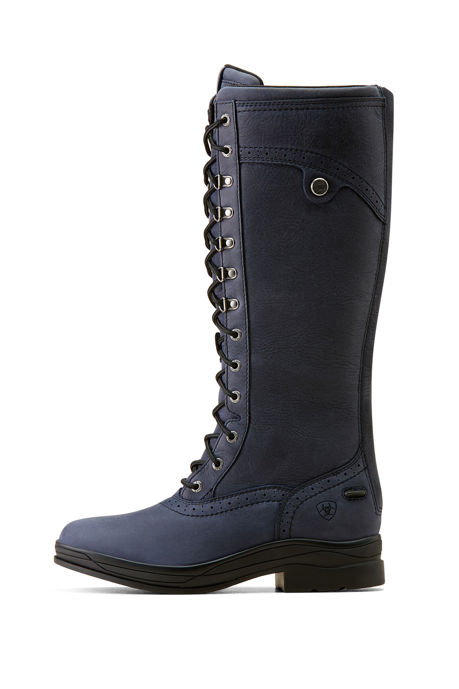 Ariat coniston navy cheap