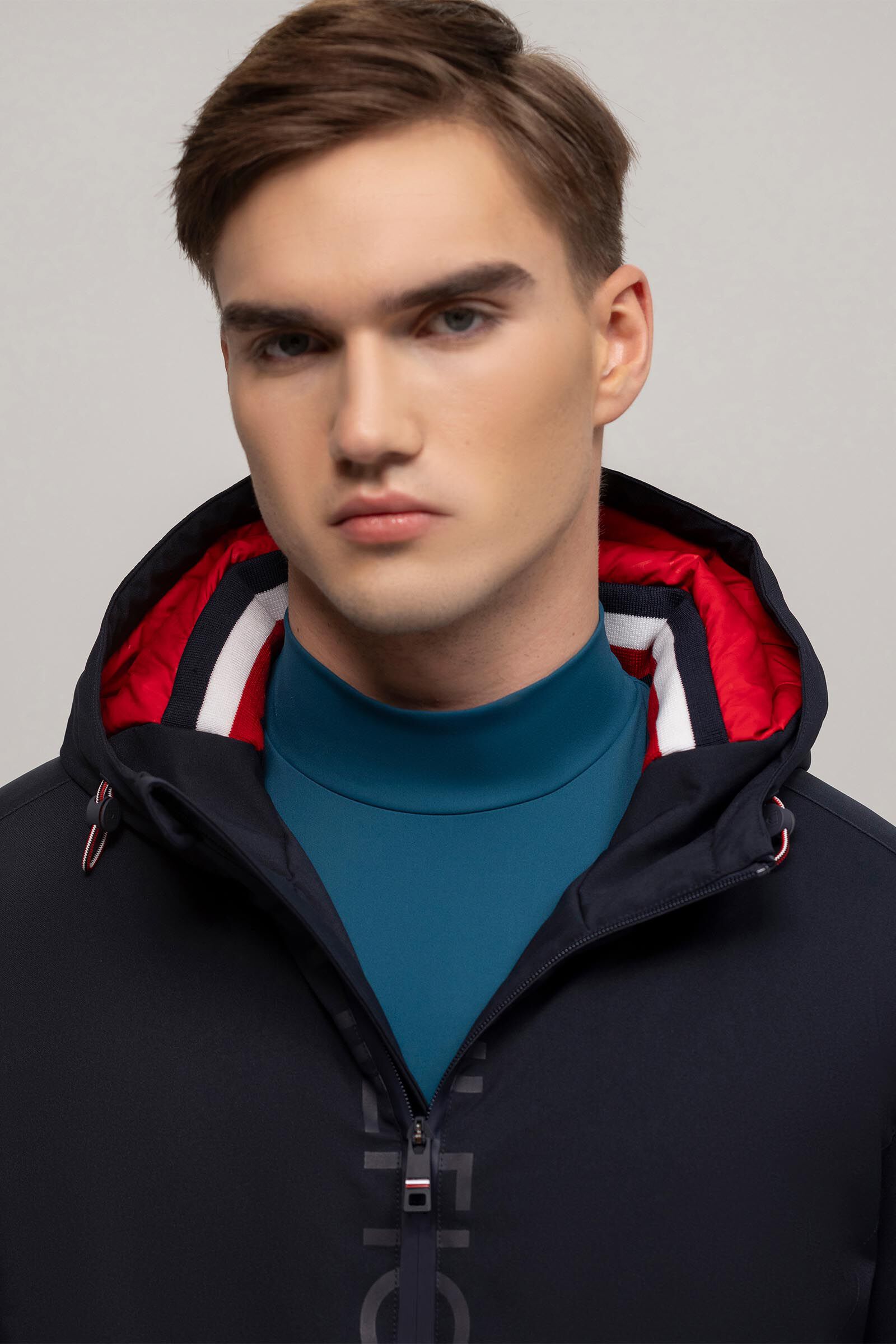 Tommy hilfiger tricolor jacket on sale