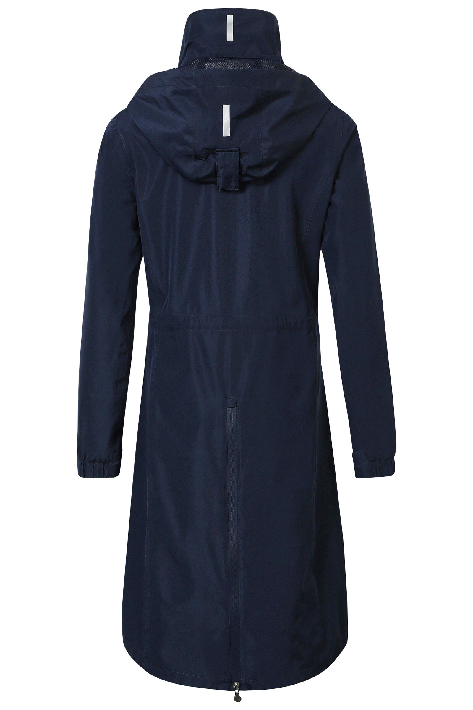 Navy raincoat womens new arrivals