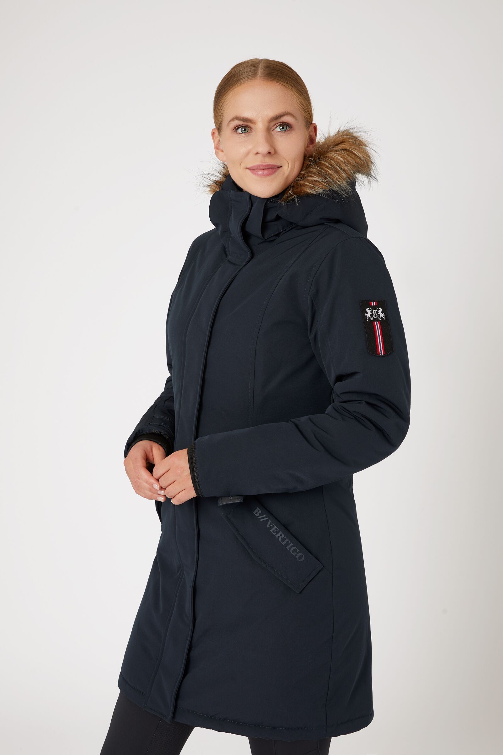 Womens winter parka clearance