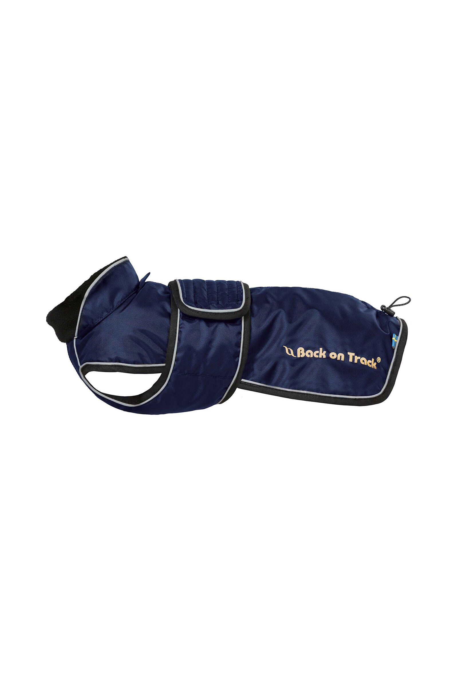 Back on Track Buddy Long Dog Coat 50 68cm horze.ie