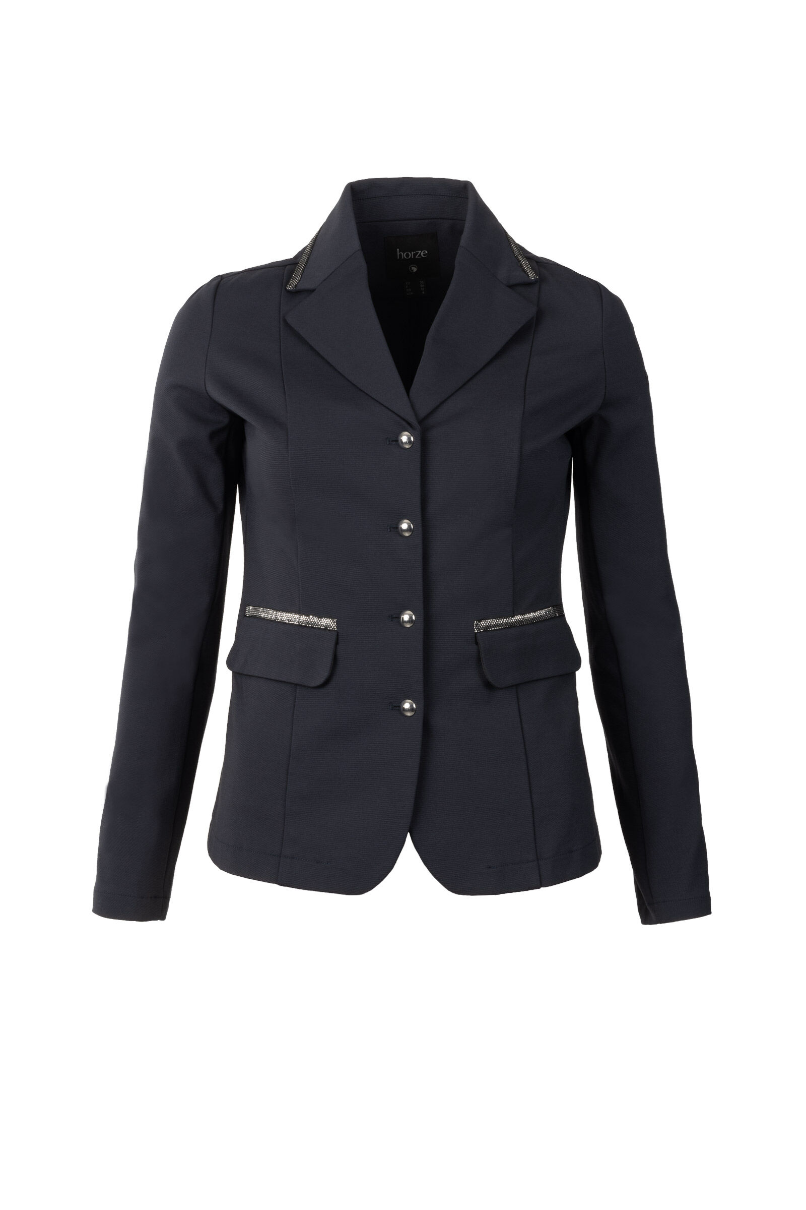 Women's riding jacket blazer hotsell