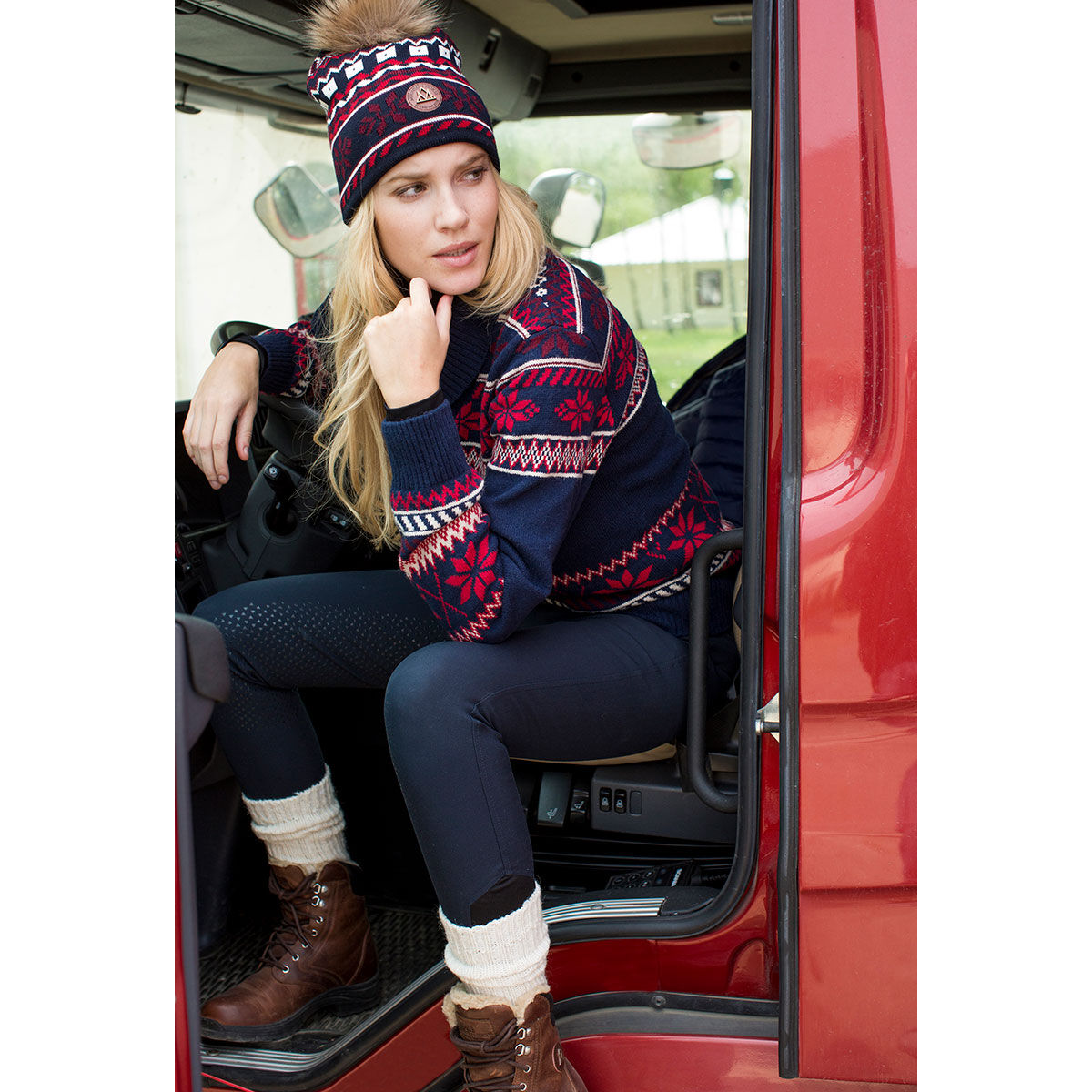 Mountain horse snowy 2025 river lace boots