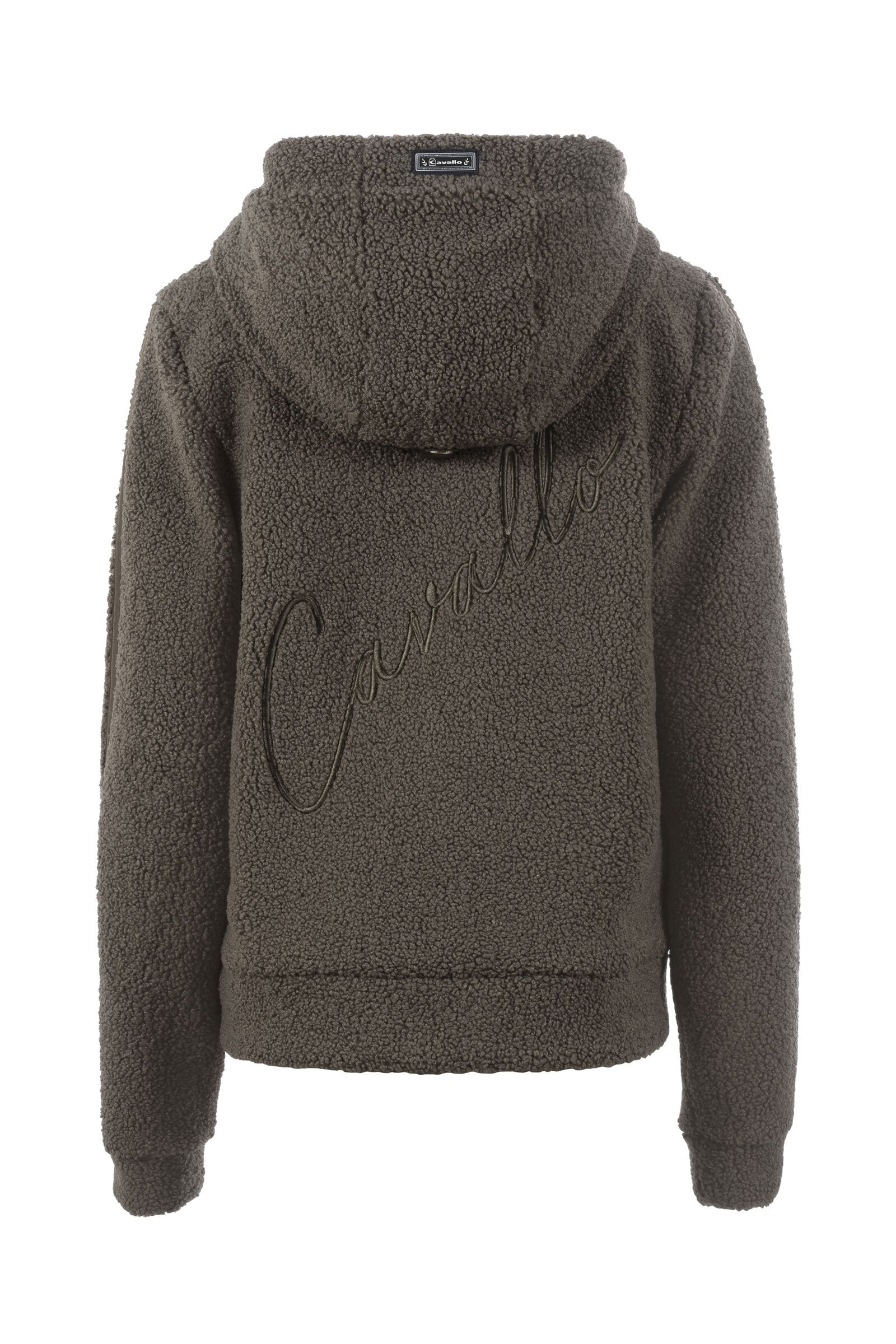 Wood wood teddy hoodie top