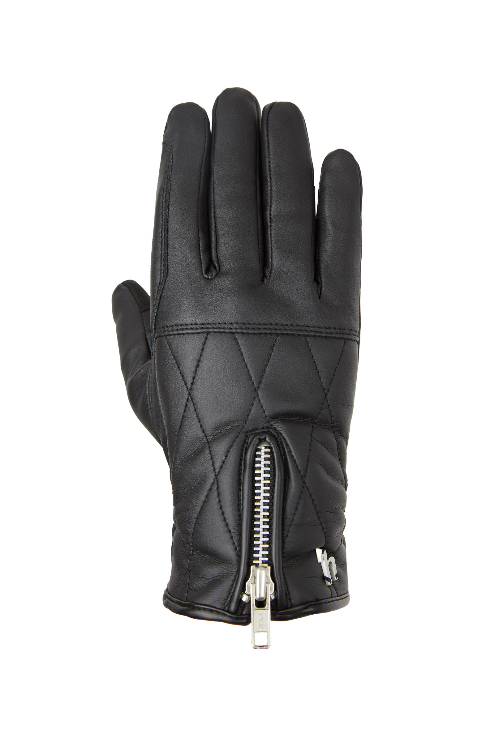Horze Theresa Women s Vegan Leather Winter Riding Gloves horze.ie