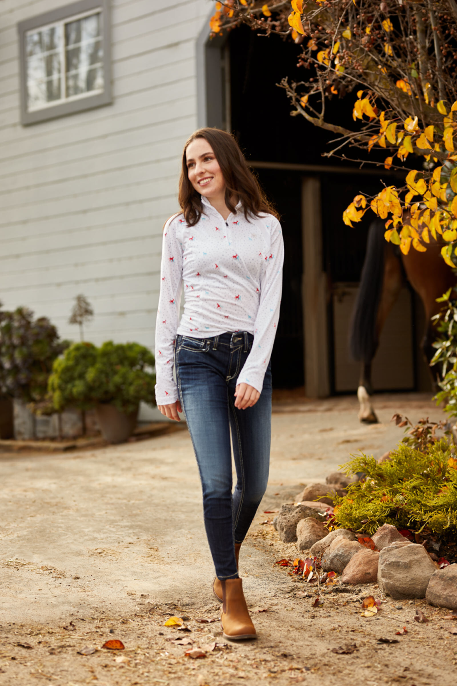 Ariat Women s Wexford Waterproof Boots horze.ie
