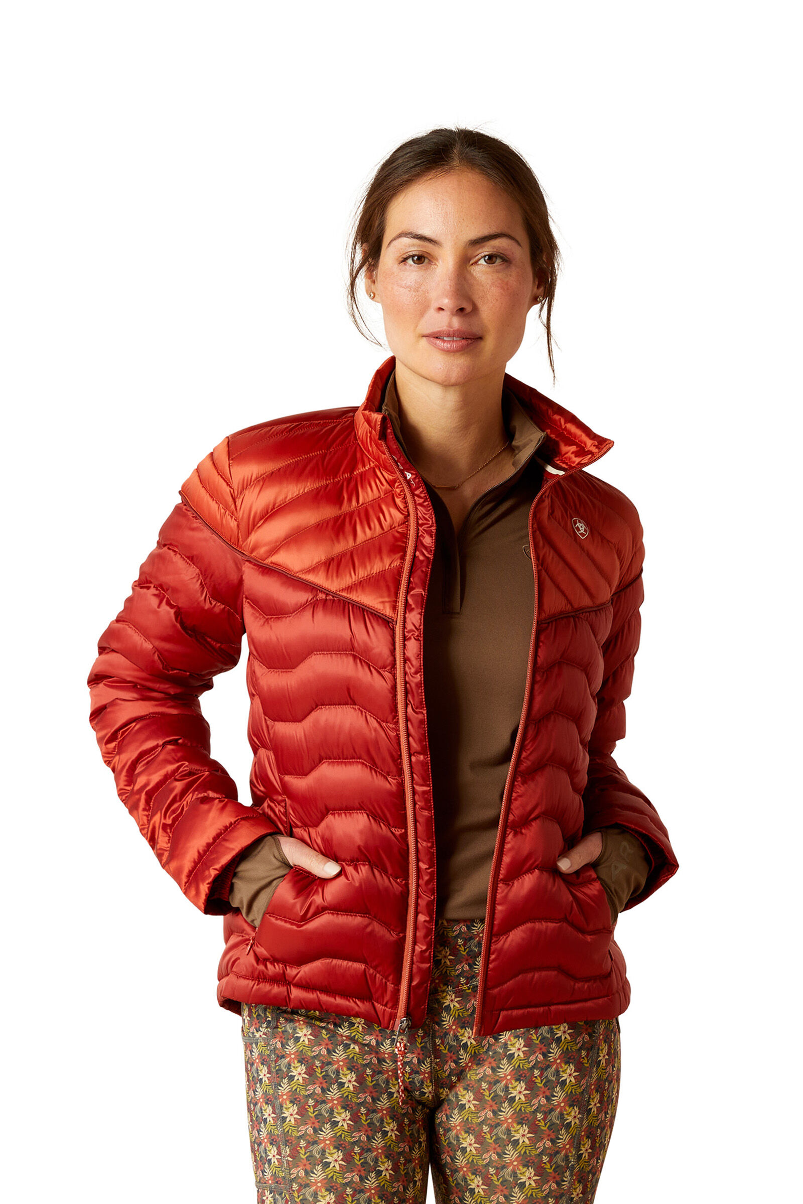 Ariat Ideal Down Jacket horze.ie