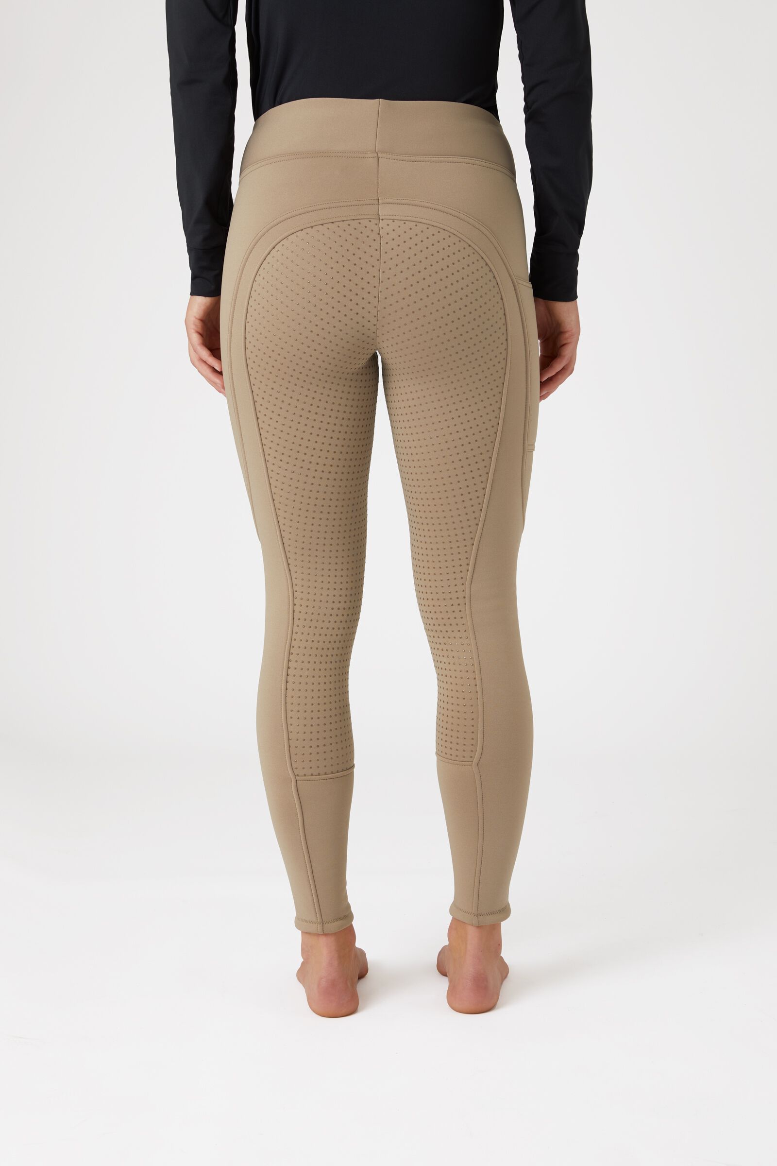 Women's tights with phone pocket hotsell