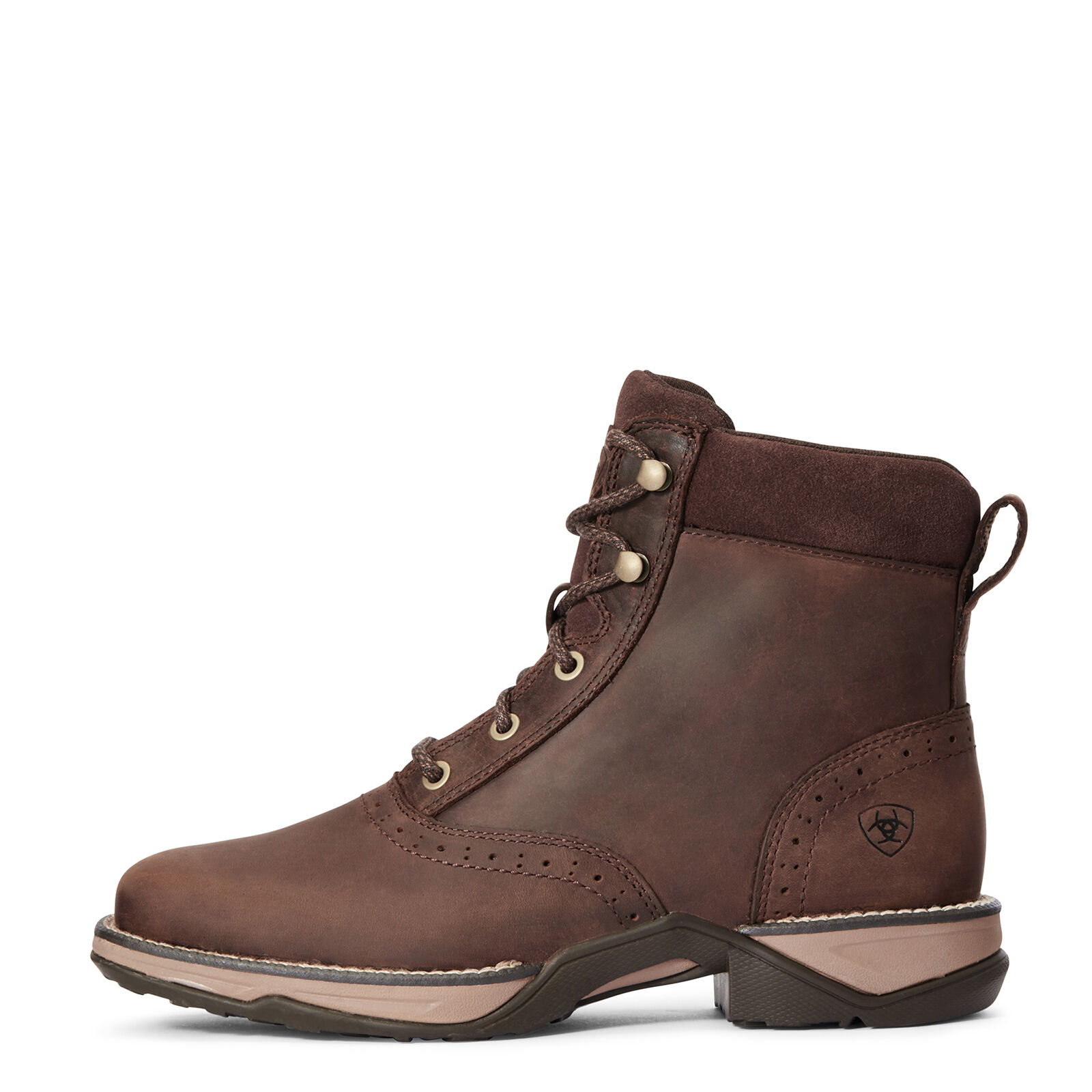 Womens western ankle boots top