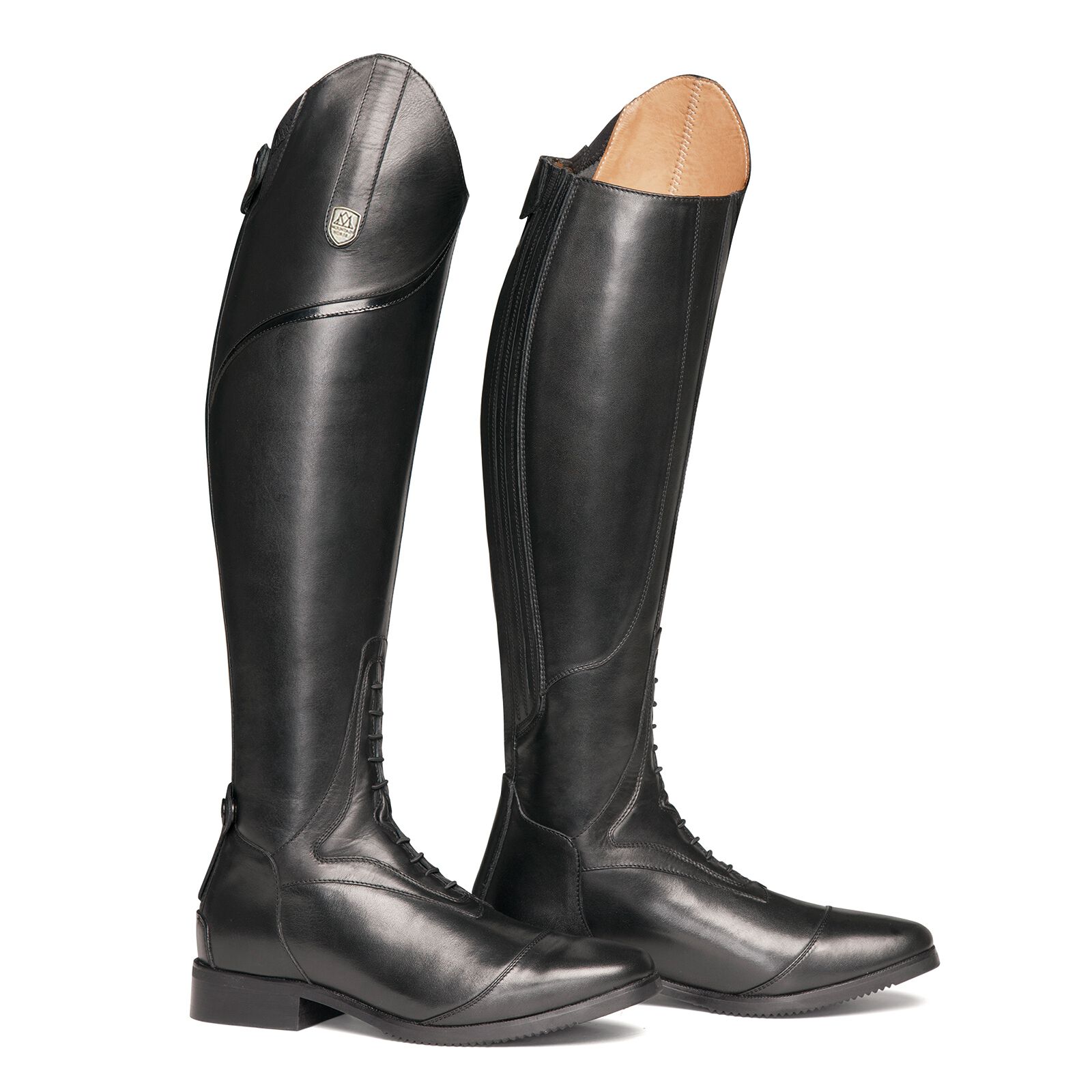 Pop womens shop foster riding boots