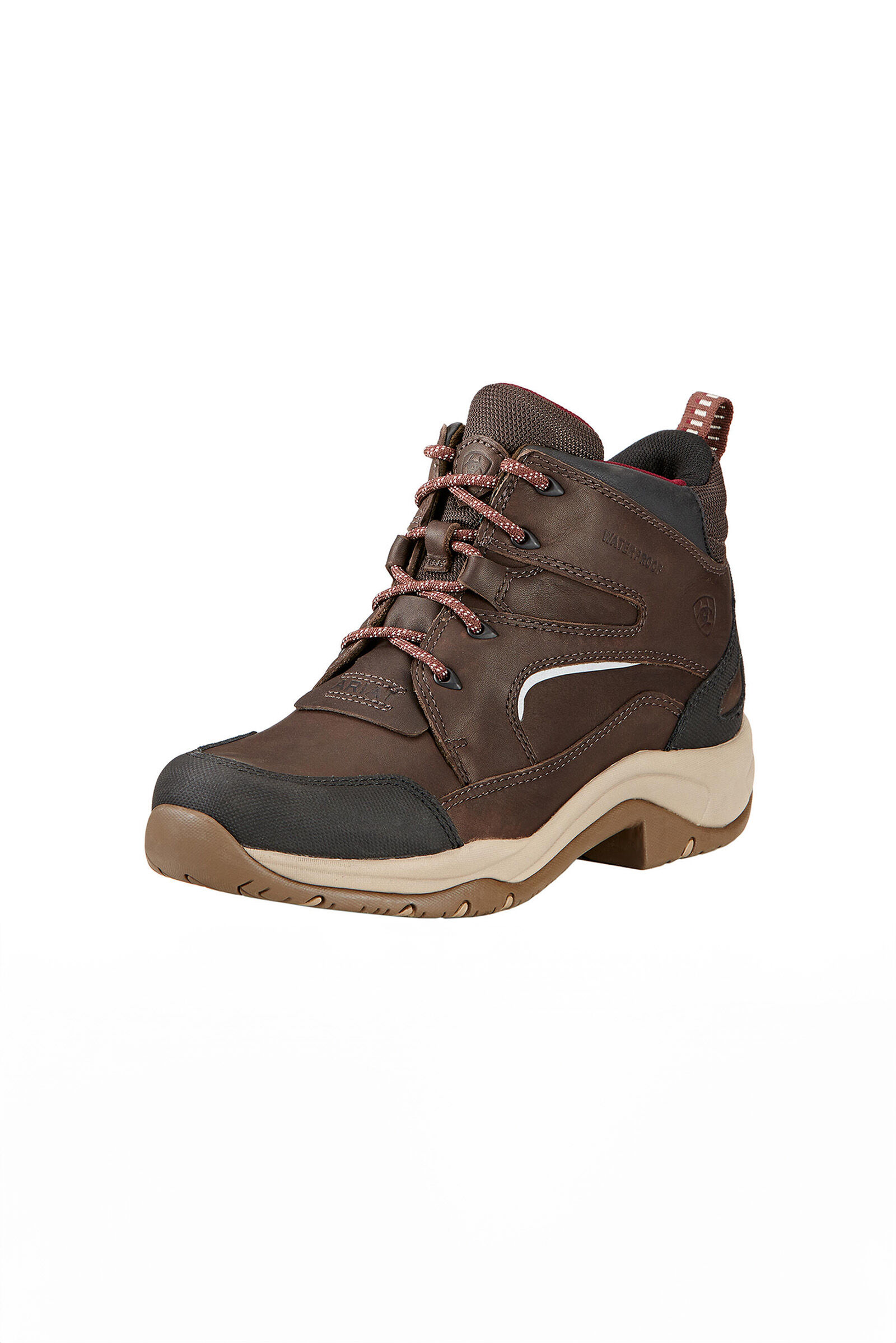 Womens waterproof yard boots top