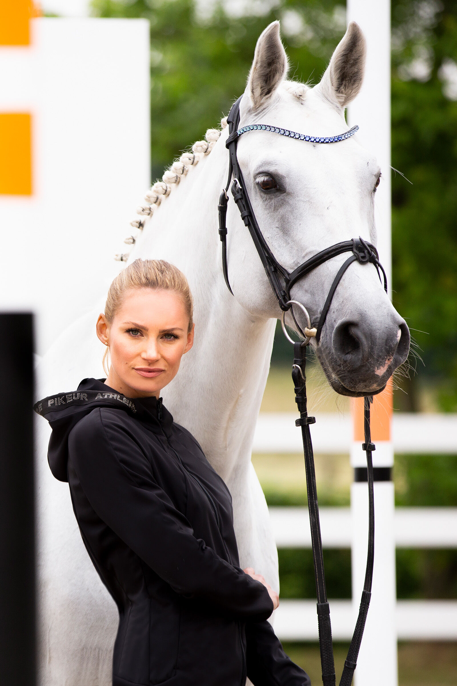 Pikeur Oline Ladies Softshell Jacket horze.ie