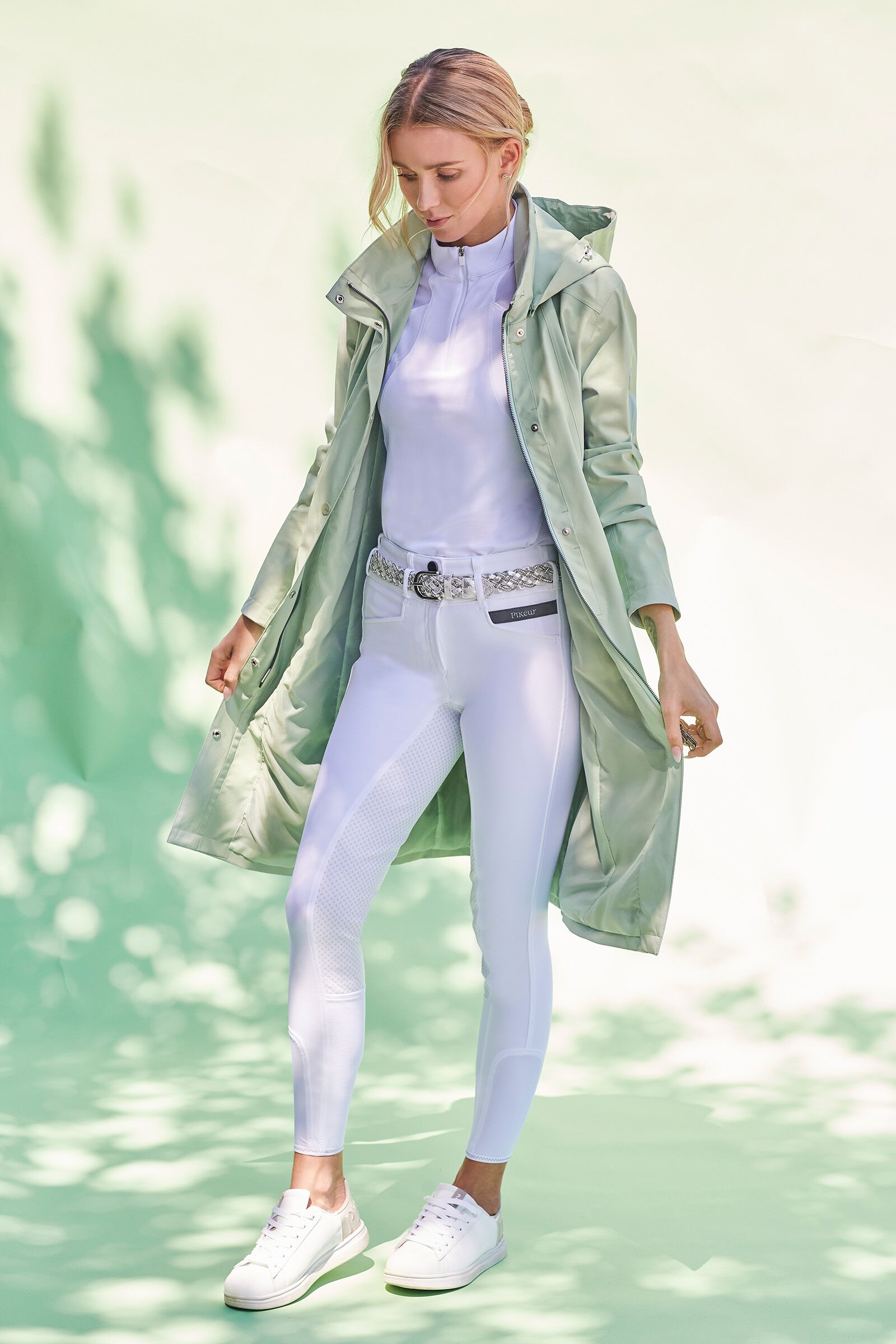 Pikeur green jacket on sale