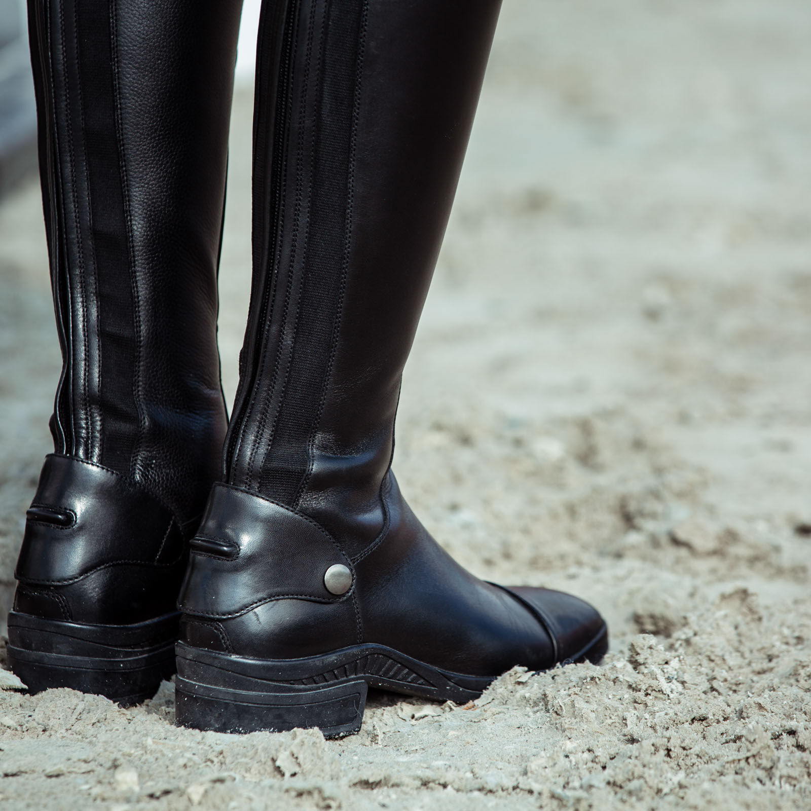 Horze Duvall Women s Leather Tall Boots horze.ie